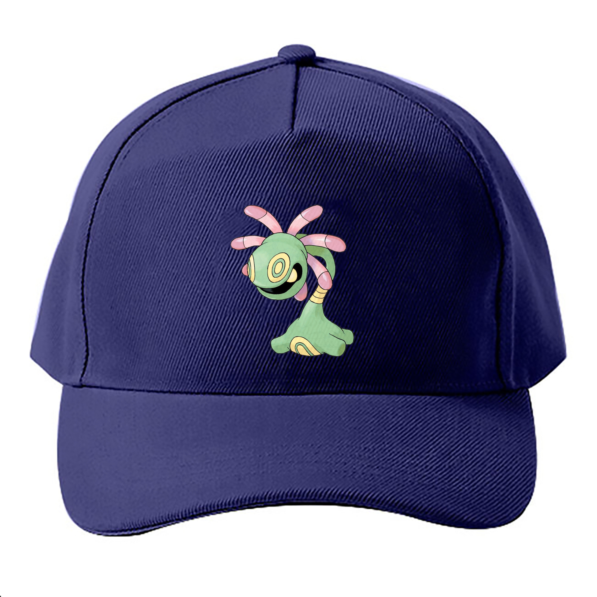 （画像用） ポケットモンスター Pokémon ベースボールキャップ 綿100％ 男女兼用 帽子 スポーツ