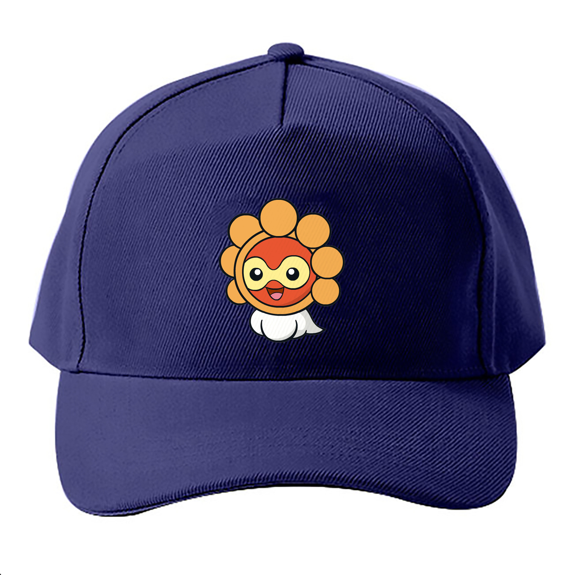 （画像用） ポケットモンスター Pokémon ベースボールキャップ 綿100％ 男女兼用 帽子 スポーツ