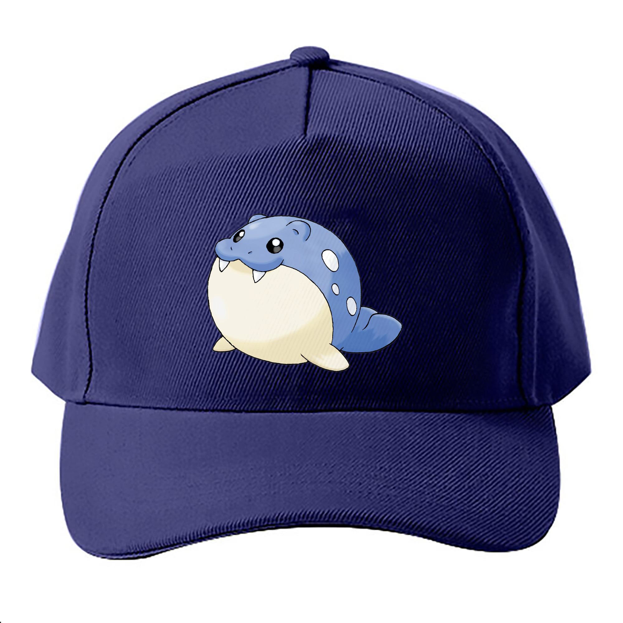 （画像用） ポケットモンスター Pokémon ベースボールキャップ 綿100％ 男女兼用 帽子 スポーツ