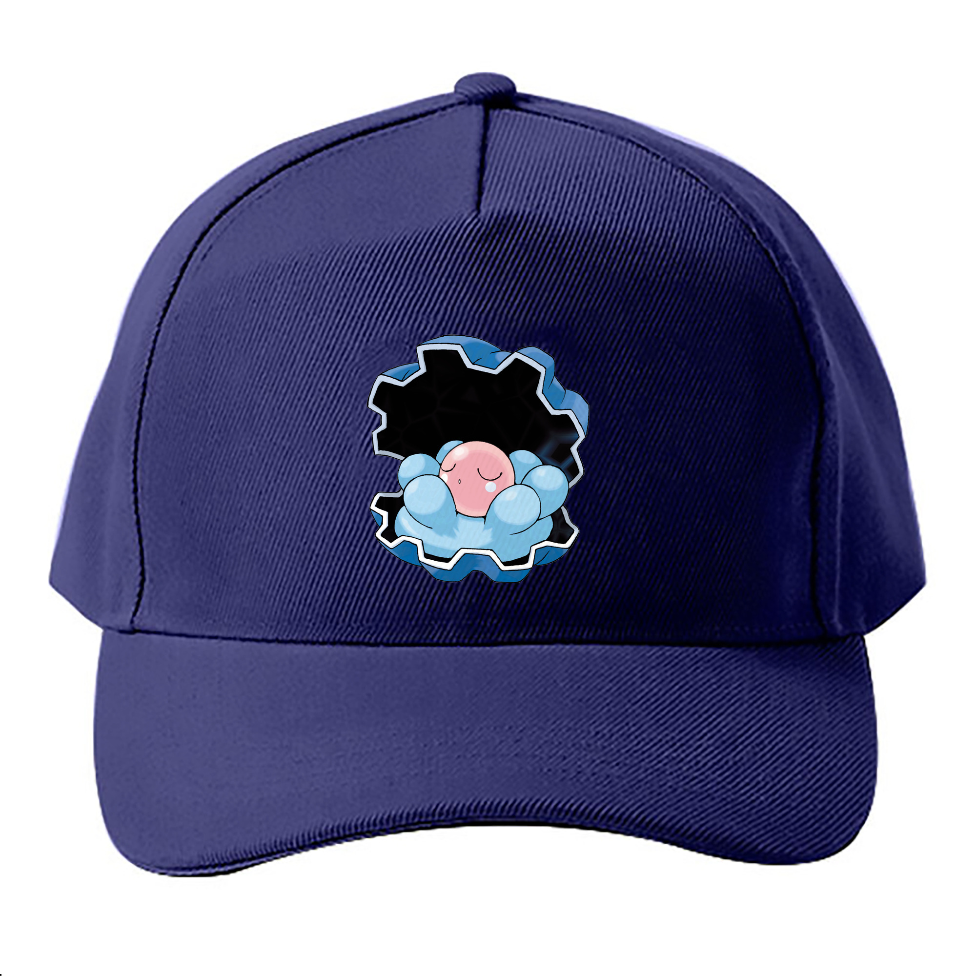 （画像用） ポケットモンスター Pokémon ベースボールキャップ 綿100％ 男女兼用 帽子 スポーツ