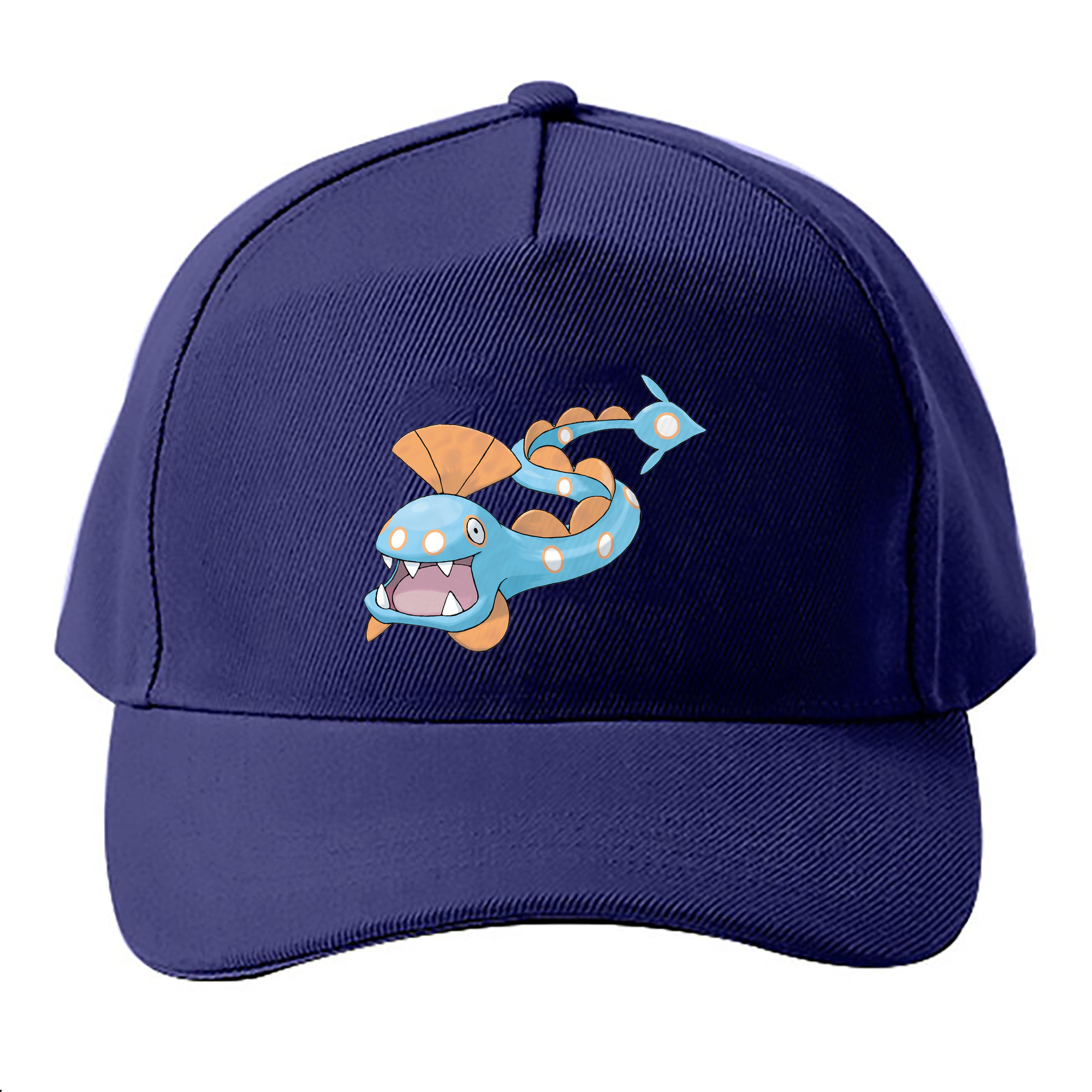 （画像用） ポケットモンスター Pokémon ベースボールキャップ 綿100％ 男女兼用 帽子 スポーツ