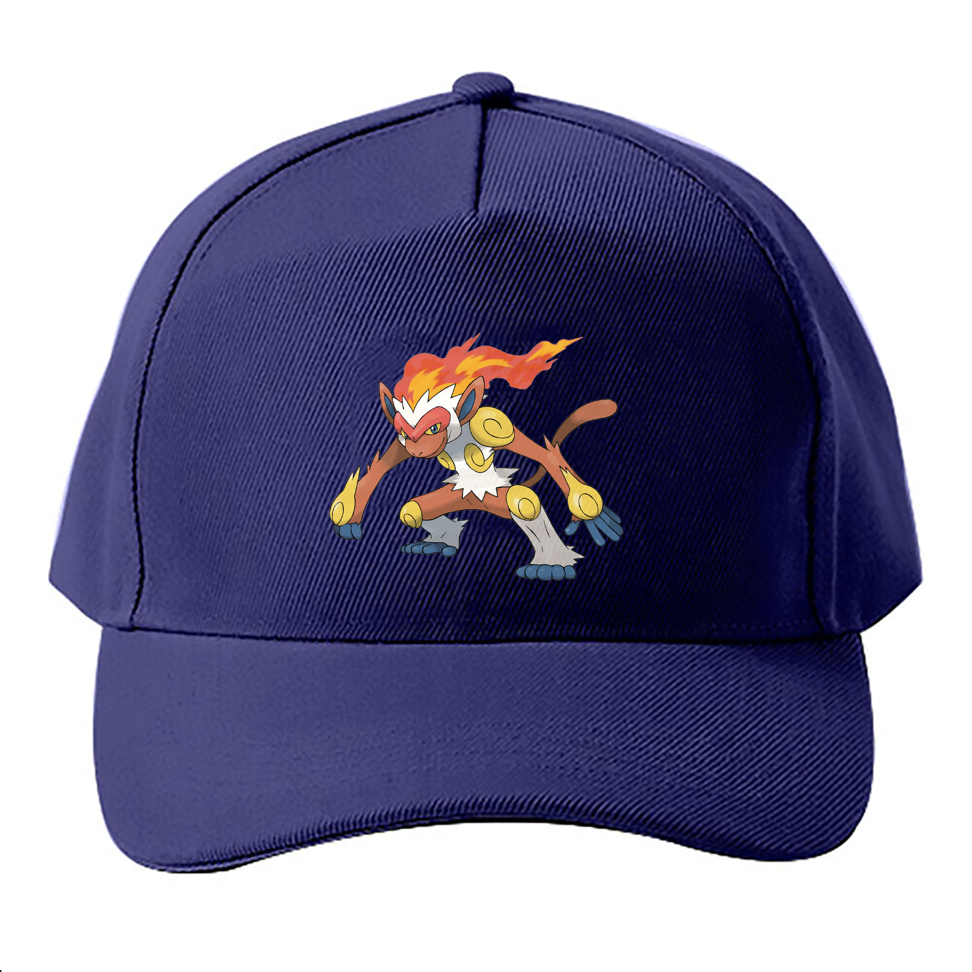（画像用） ポケットモンスター Pokémon ベースボールキャップ 綿100％ 男女兼用 帽子 スポーツ