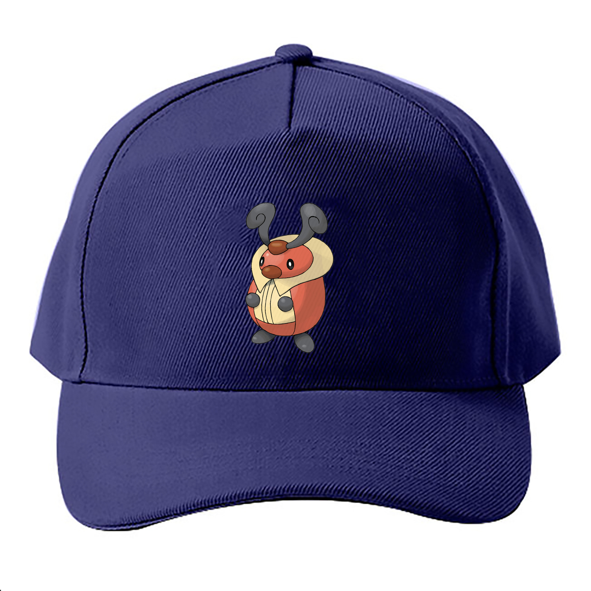 （画像用） ポケットモンスター Pokémon ベースボールキャップ 綿100％ 男女兼用 帽子 スポーツ