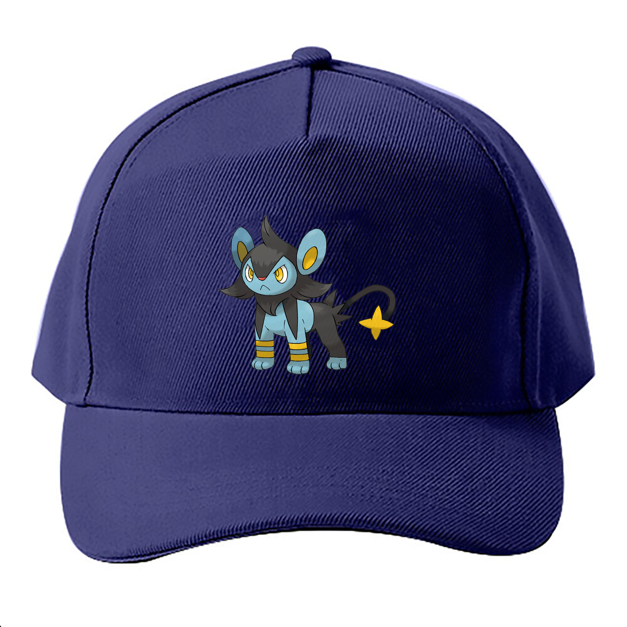 （画像用） ポケットモンスター Pokémon ベースボールキャップ 綿100％ 男女兼用 帽子 スポーツ