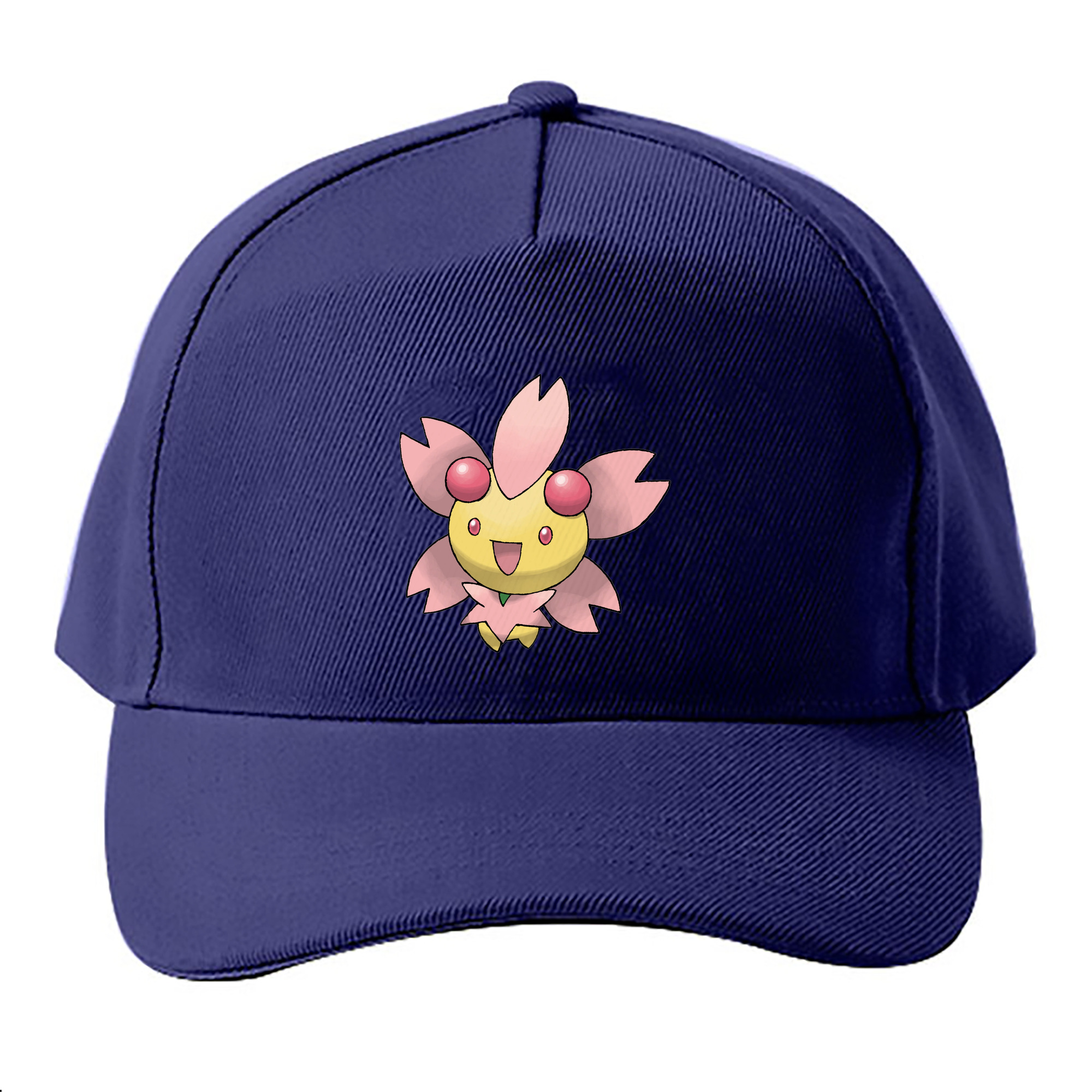 （画像用） ポケットモンスター Pokémon ベースボールキャップ 綿100％ 男女兼用 帽子 スポーツ