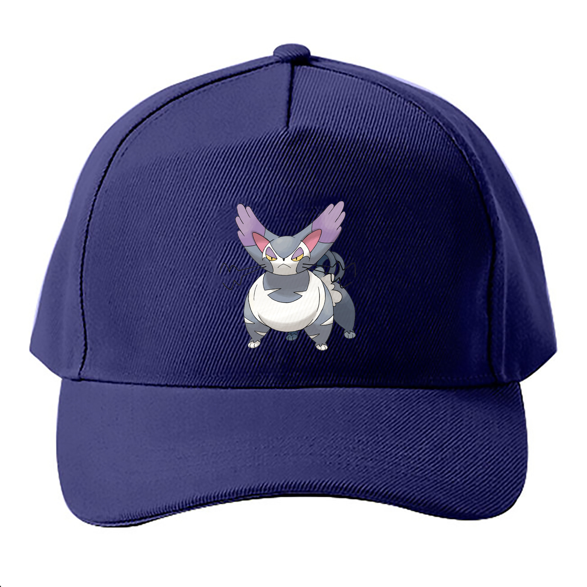 （画像用） ポケットモンスター Pokémon ベースボールキャップ 綿100％ 男女兼用 帽子 スポーツ