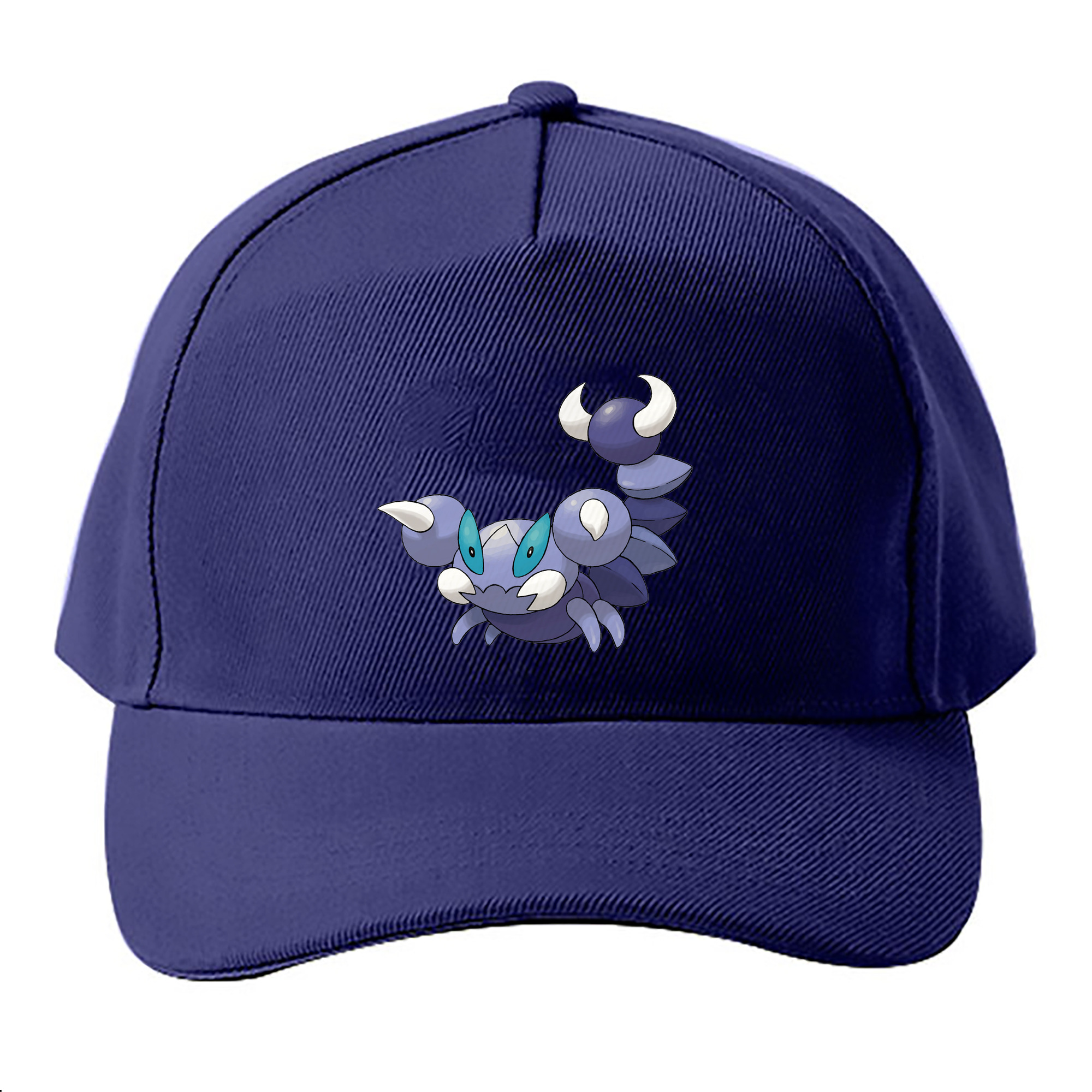（画像用） ポケットモンスター Pokémon ベースボールキャップ 綿100％ 男女兼用 帽子 スポーツ