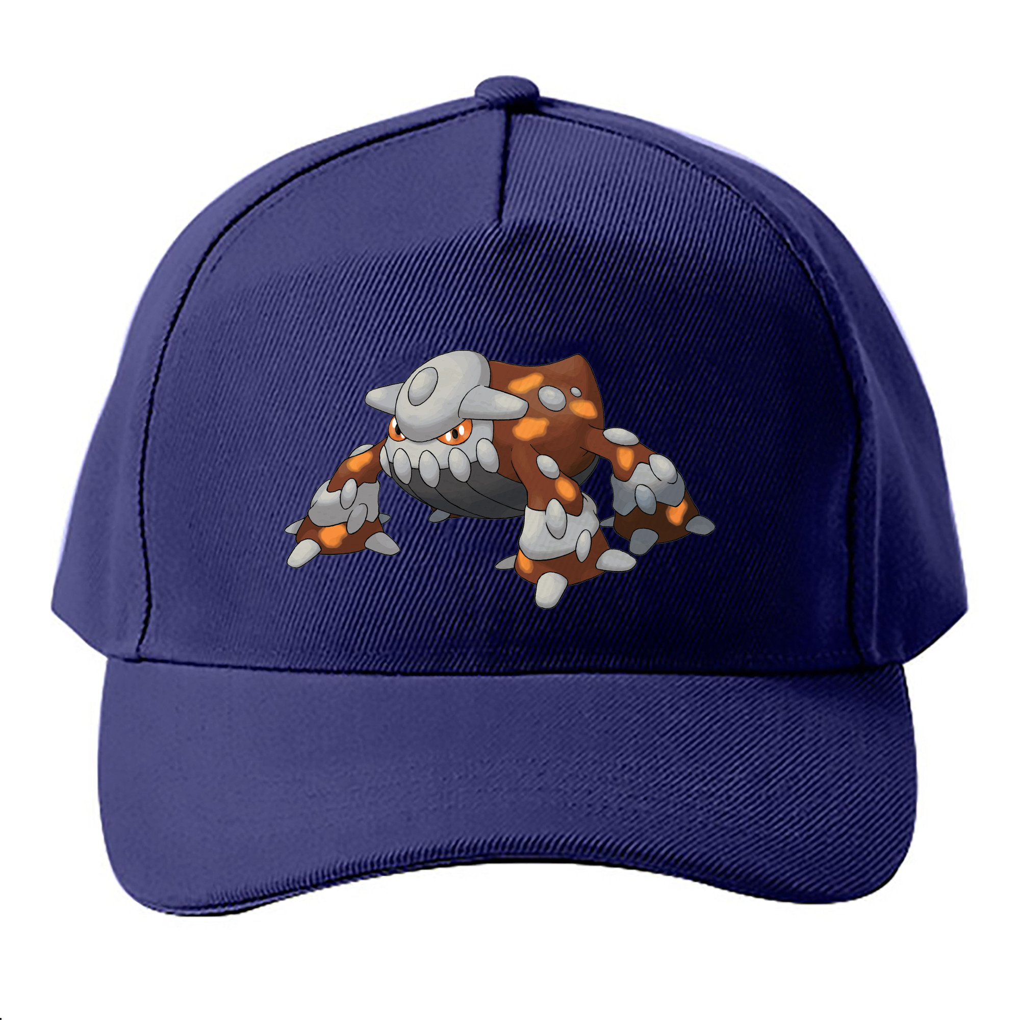 （画像用） ポケットモンスター Pokémon ベースボールキャップ 綿100％ 男女兼用 帽子 スポーツ