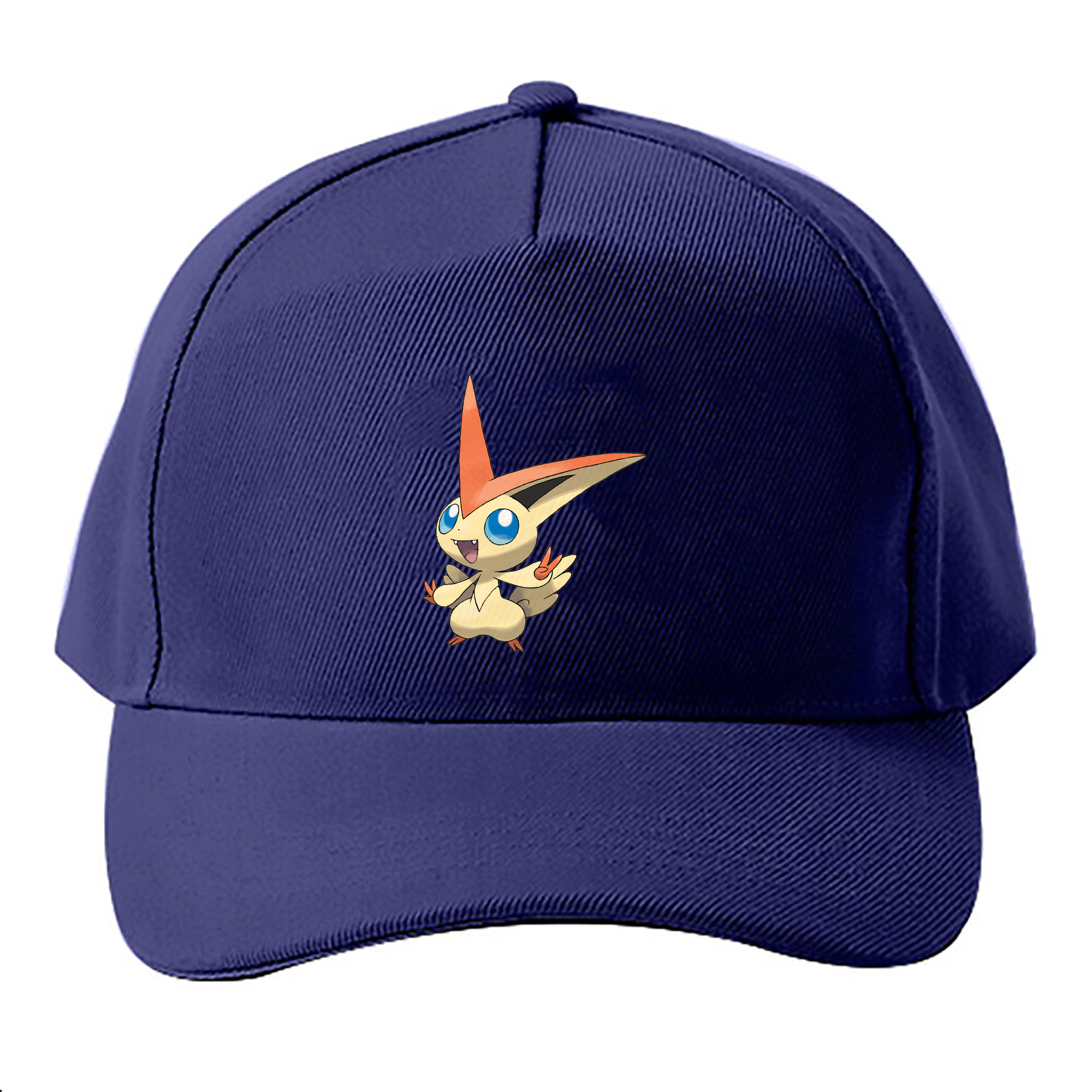 （画像用） ポケットモンスター Pokémon ベースボールキャップ 綿100％ 男女兼用 帽子 スポーツ