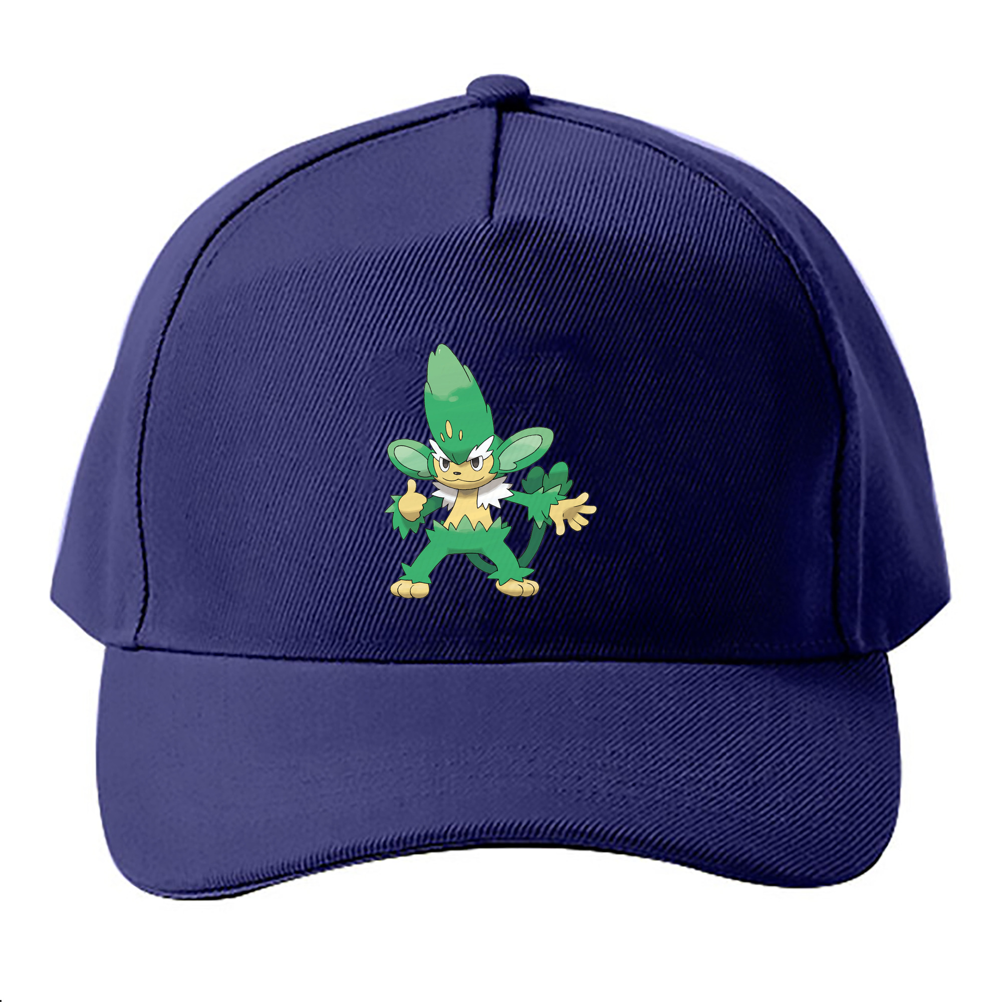 （画像用） ポケットモンスター Pokémon ベースボールキャップ 綿100％ 男女兼用 帽子 スポーツ