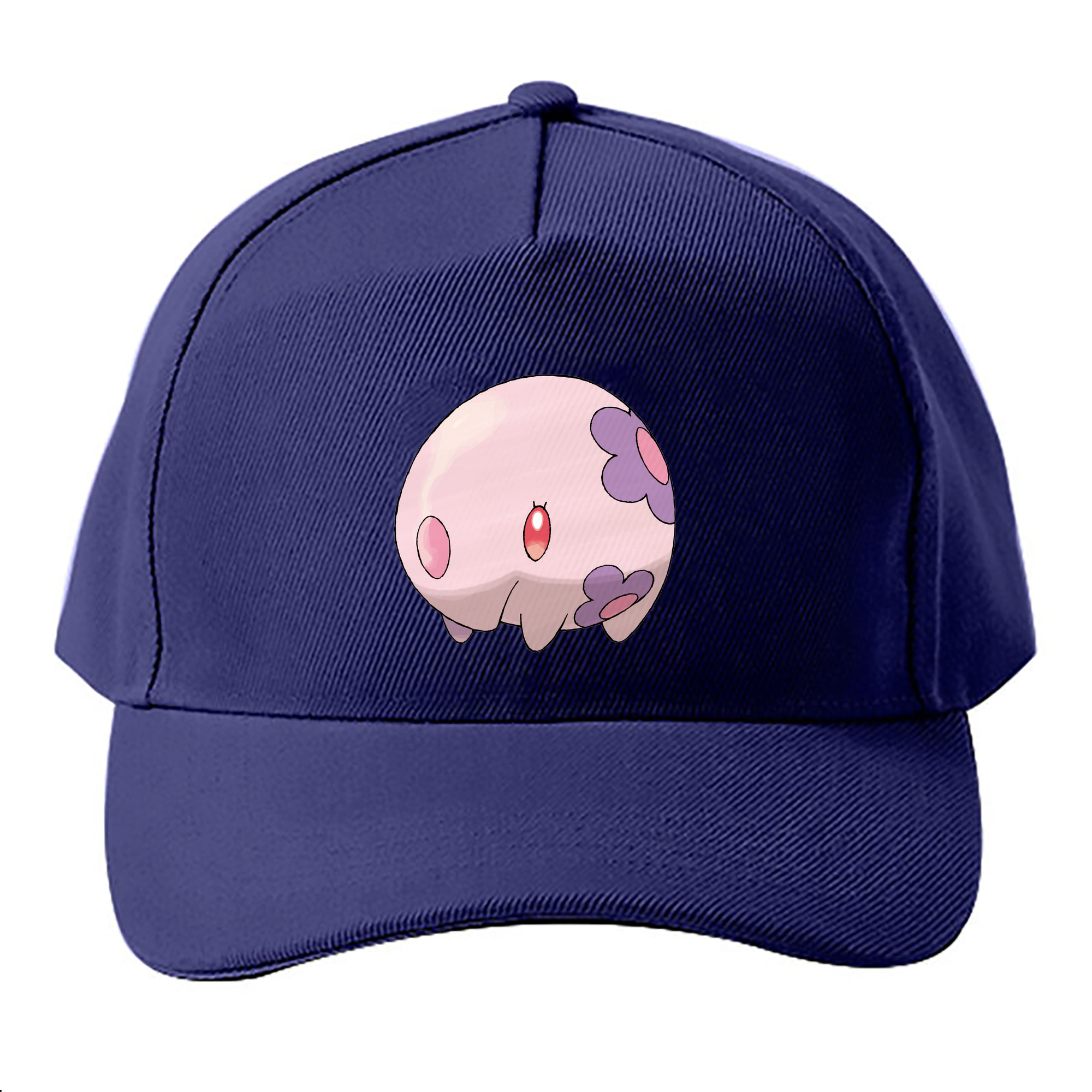 （画像用） ポケットモンスター Pokémon ベースボールキャップ 綿100％ 男女兼用 帽子 スポーツ