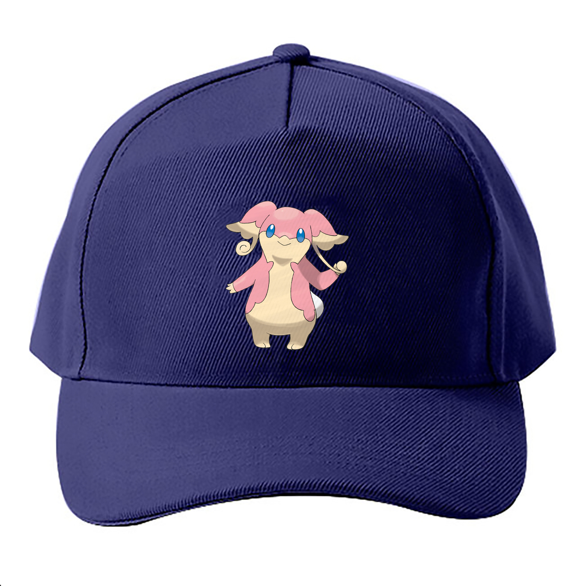 （画像用） ポケットモンスター Pokémon ベースボールキャップ 綿100％ 男女兼用 帽子 スポーツ