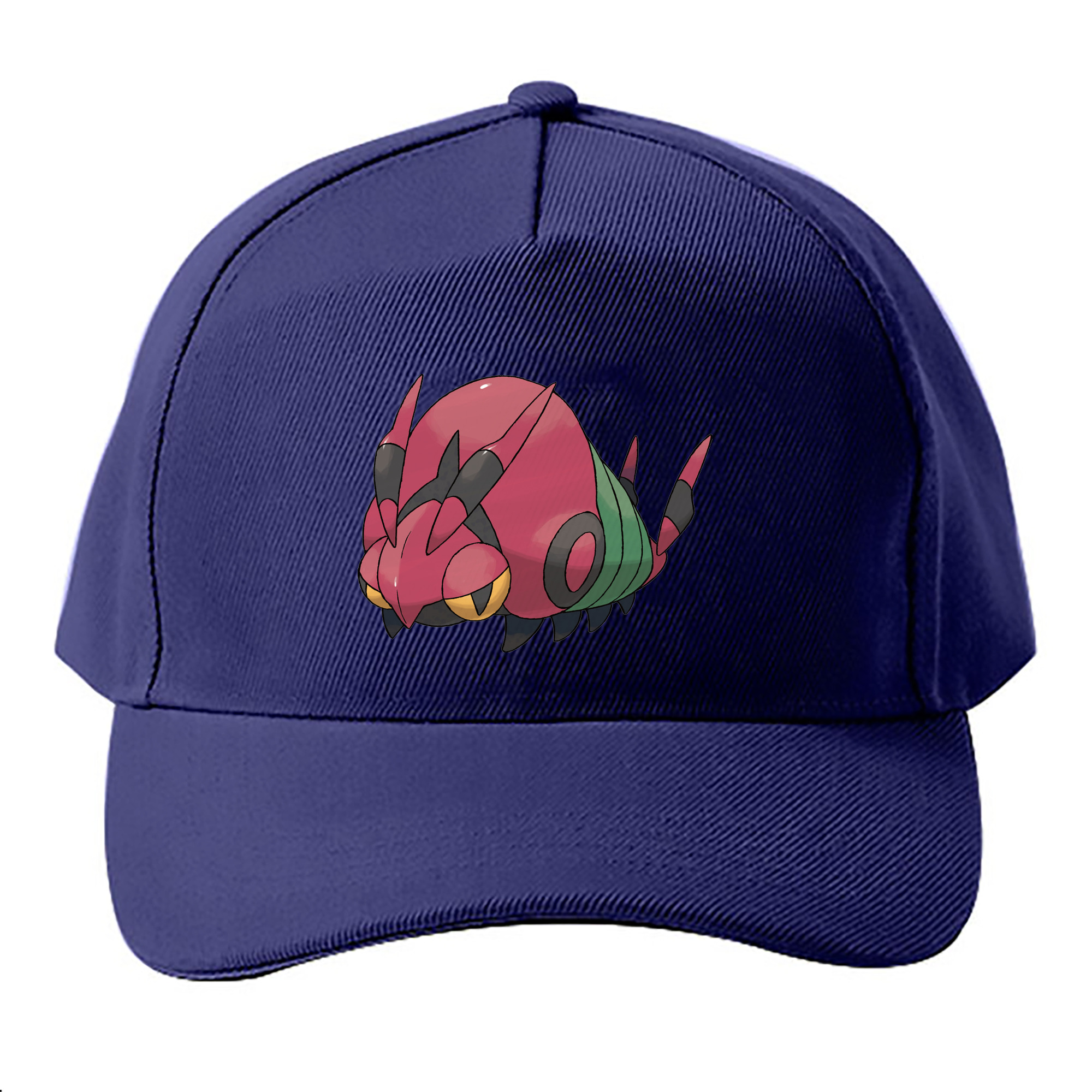 （画像用） ポケットモンスター Pokémon ベースボールキャップ 綿100％ 男女兼用 帽子 スポーツ