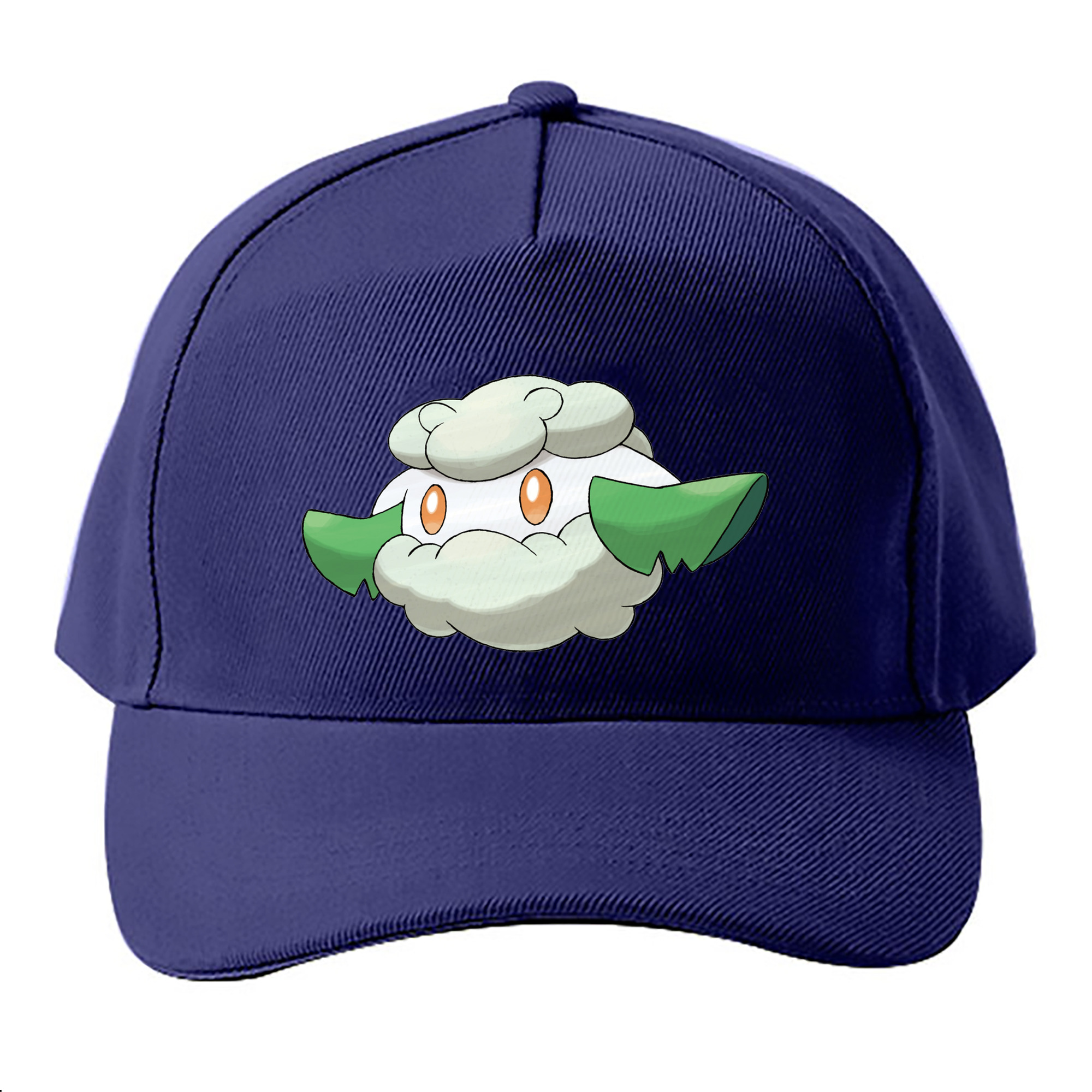 （画像用） ポケットモンスター Pokémon ベースボールキャップ 綿100％ 男女兼用 帽子 スポーツ