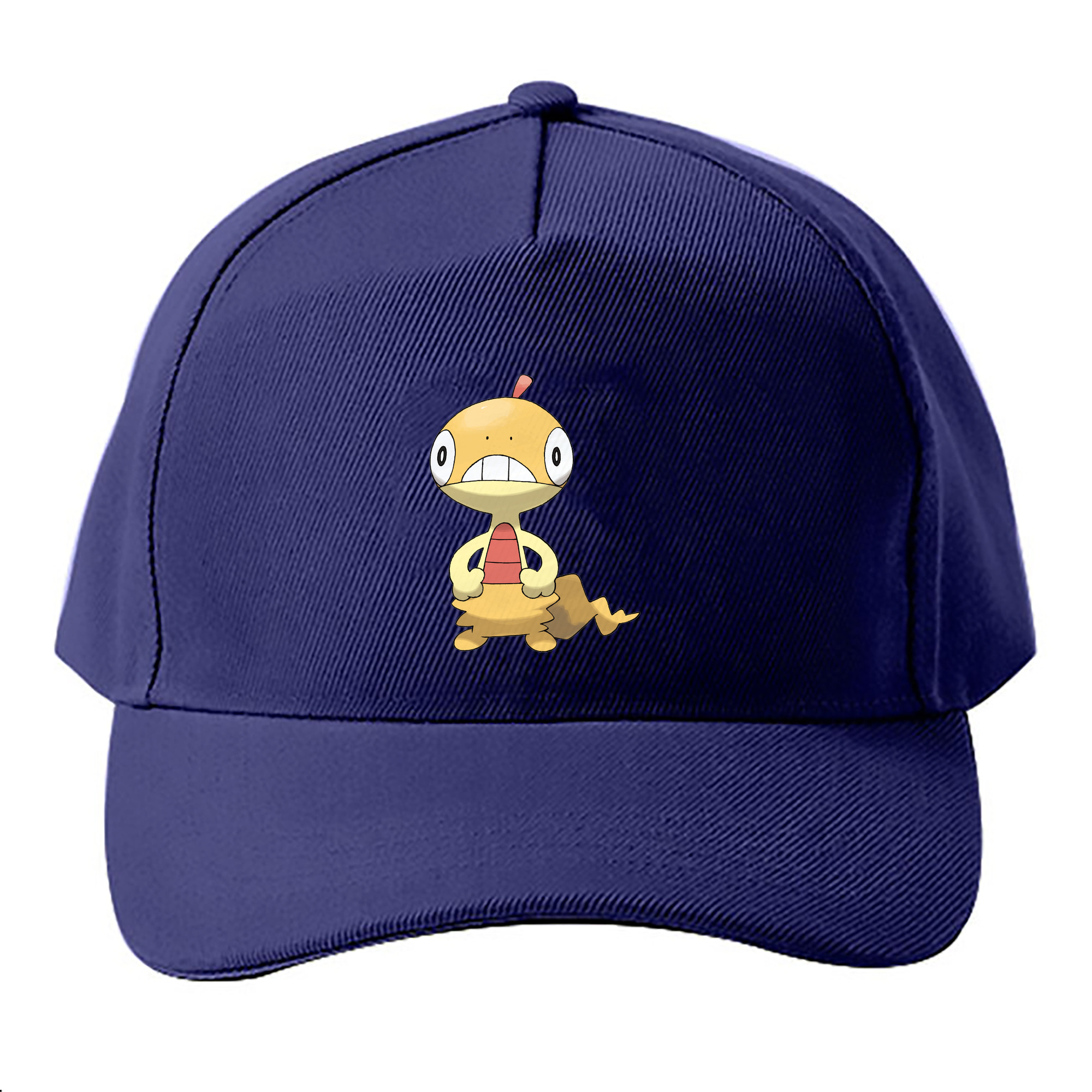 （画像用） ポケットモンスター Pokémon ベースボールキャップ 綿100％ 男女兼用 帽子 スポーツ