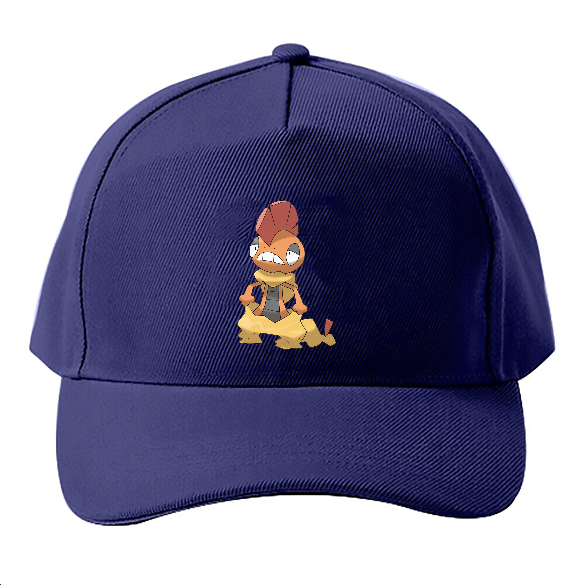 （画像用） ポケットモンスター Pokémon ベースボールキャップ 綿100％ 男女兼用 帽子 スポーツ