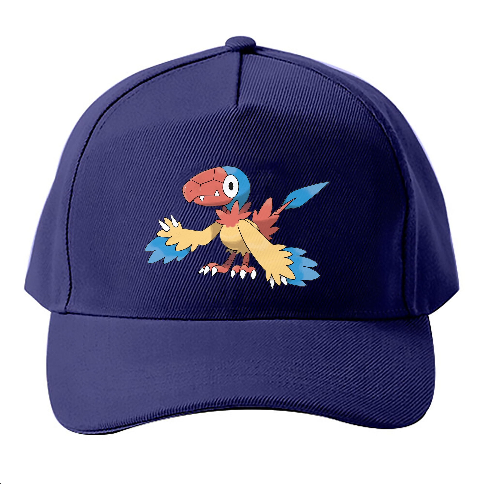 （画像用） ポケットモンスター Pokémon ベースボールキャップ 綿100％ 男女兼用 帽子 スポーツ