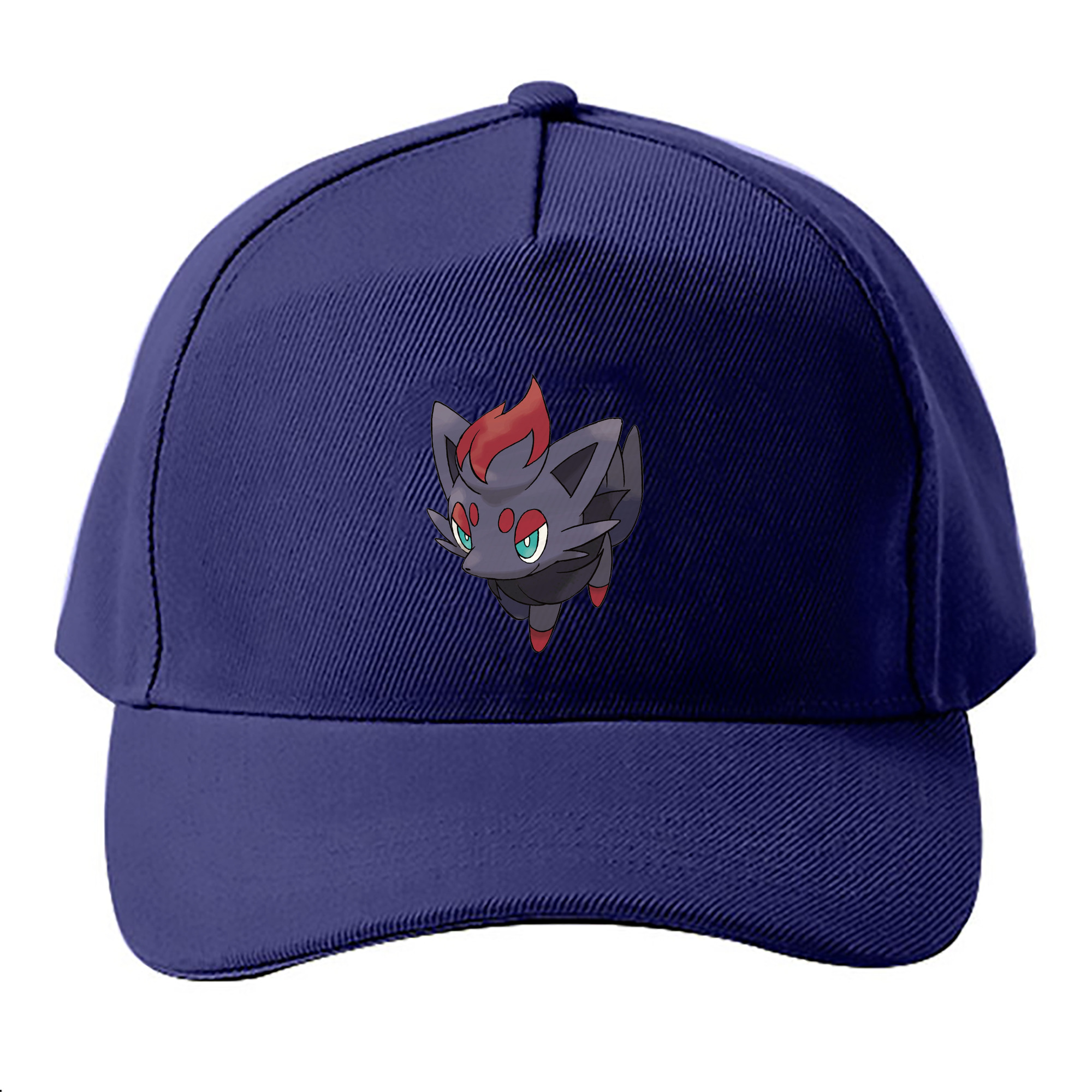 （画像用） ポケットモンスター Pokémon ベースボールキャップ 綿100％ 男女兼用 帽子 スポーツ