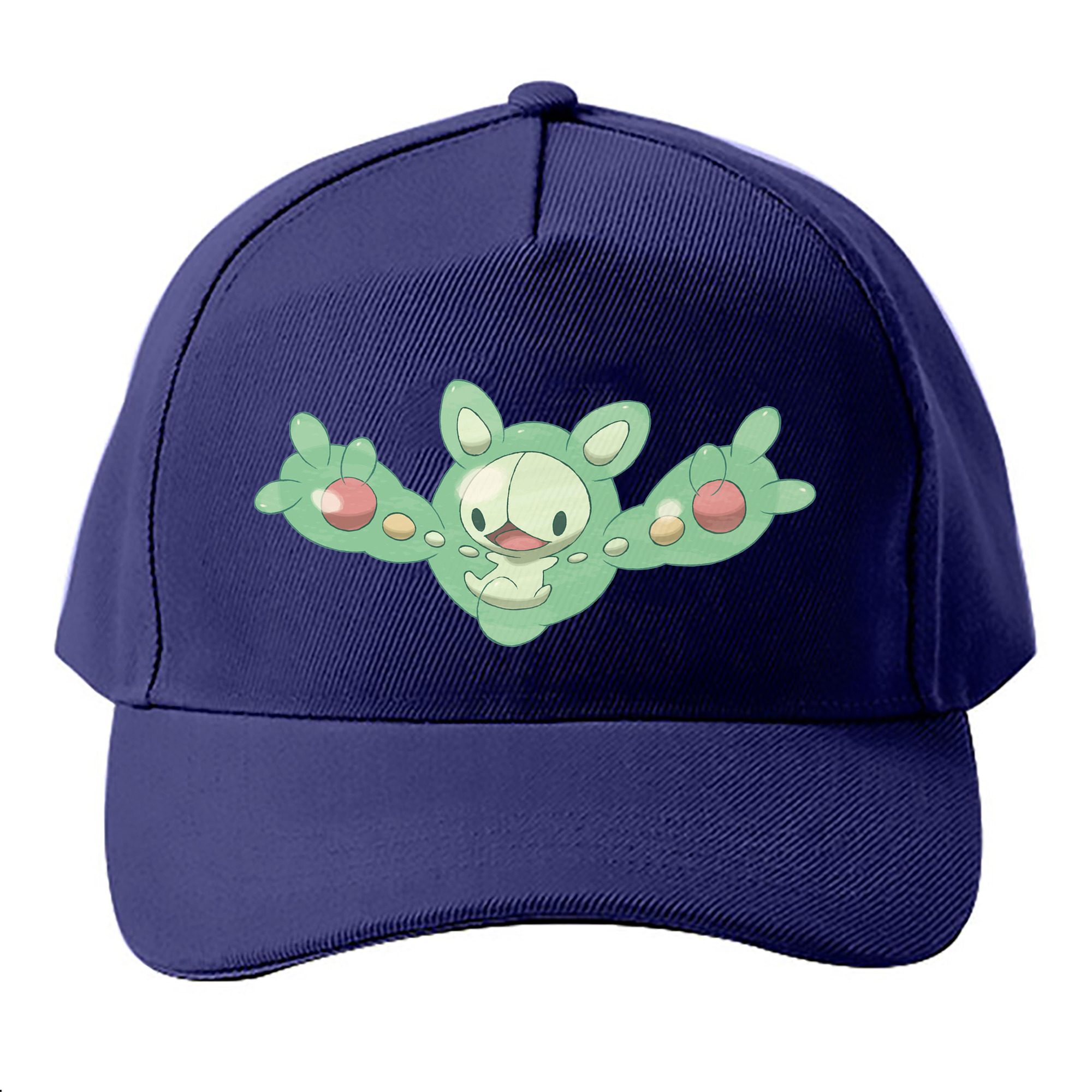 （画像用） ポケットモンスター Pokémon ベースボールキャップ 綿100％ 男女兼用 帽子 スポーツ