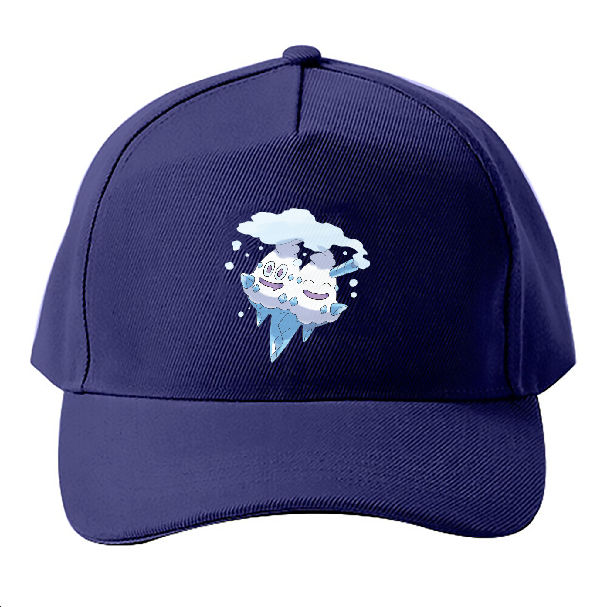 （画像用） ポケットモンスター Pokémon ベースボールキャップ 綿100％ 男女兼用 帽子 スポーツ