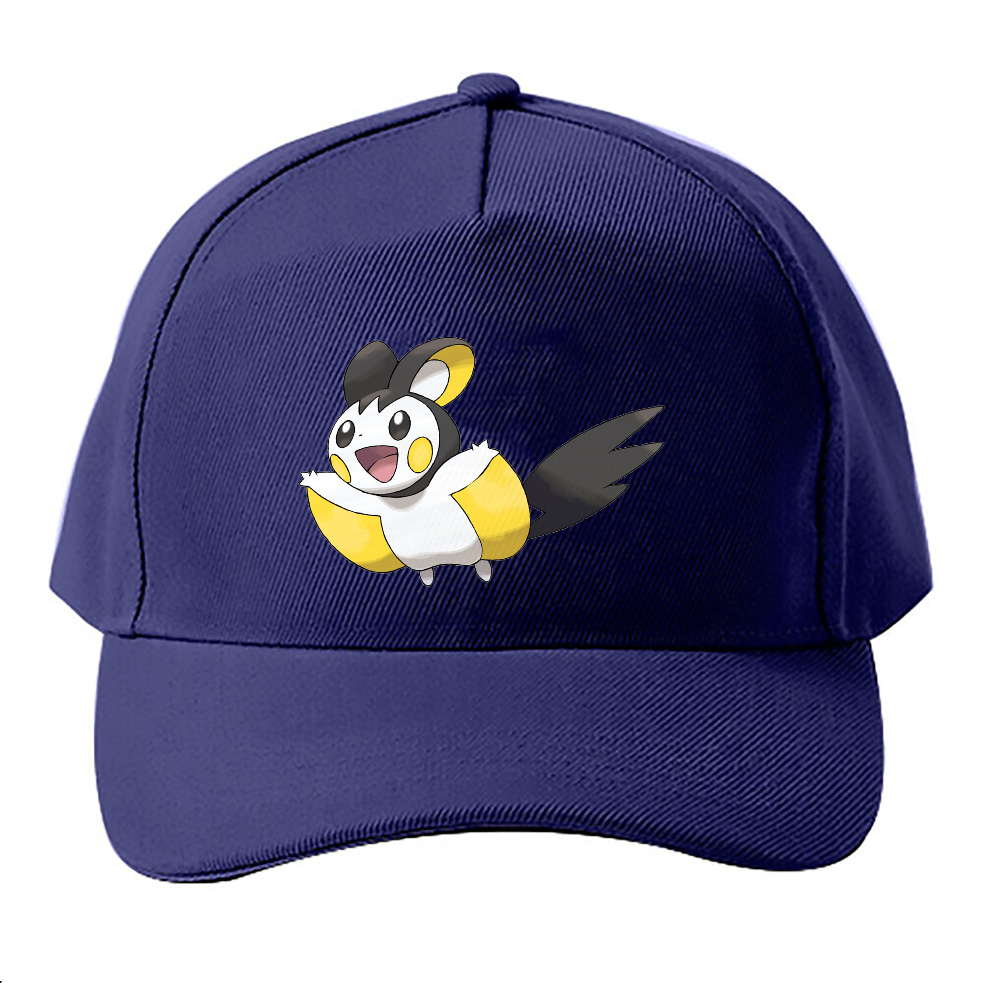 （画像用） ポケットモンスター Pokémon ベースボールキャップ 綿100％ 男女兼用 帽子 スポーツ