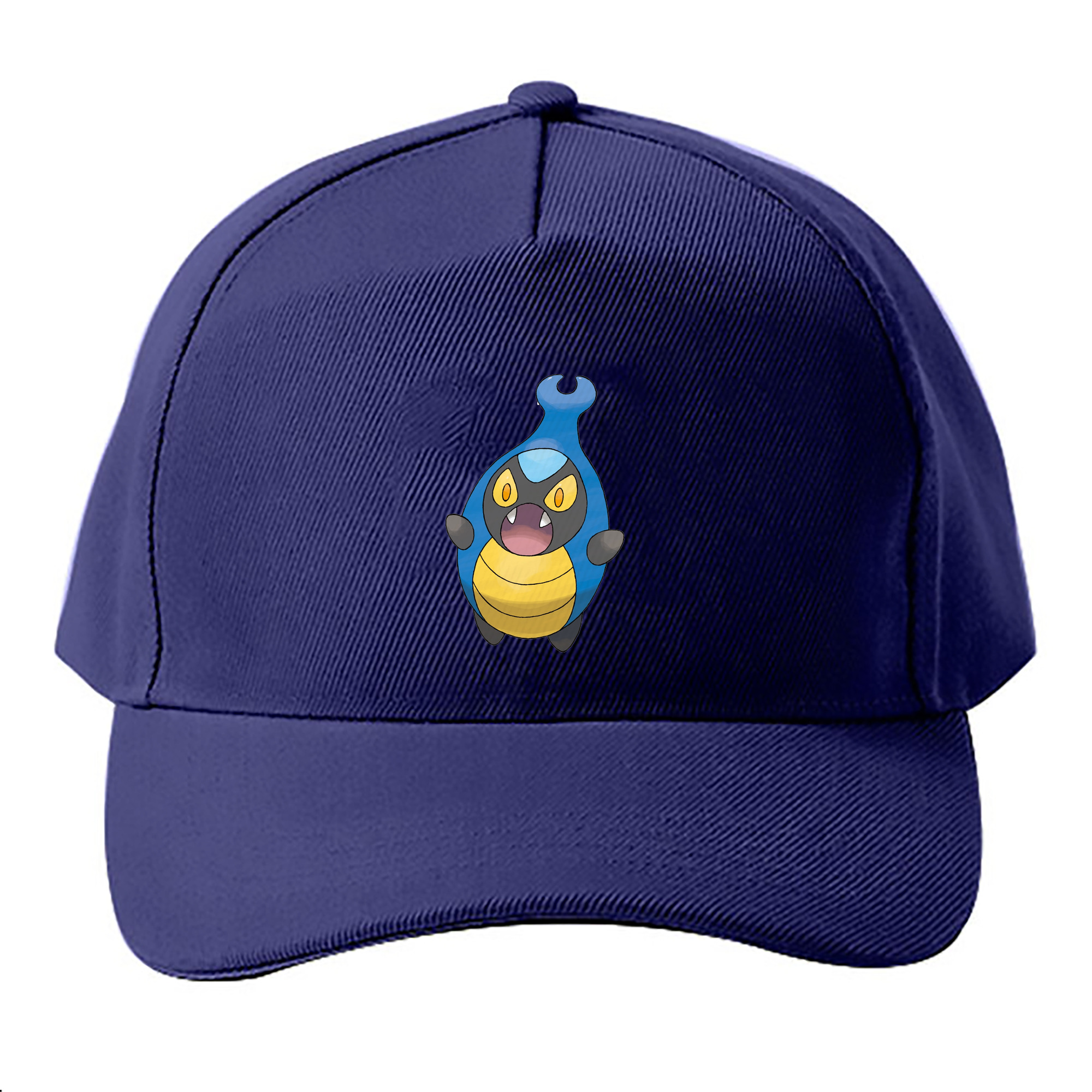 （画像用） ポケットモンスター Pokémon ベースボールキャップ 綿100％ 男女兼用 帽子 スポーツ