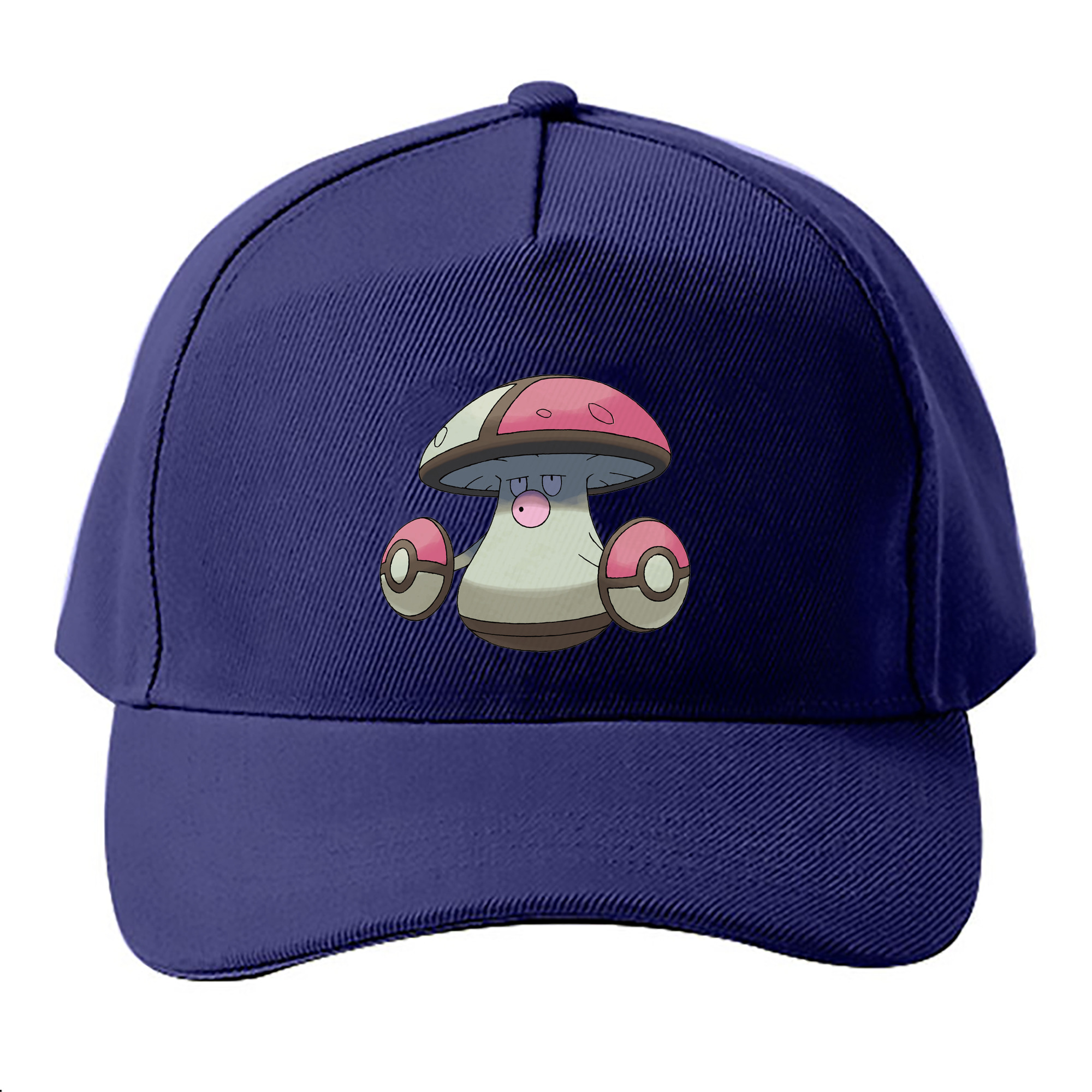 （画像用） ポケットモンスター Pokémon ベースボールキャップ 綿100％ 男女兼用 帽子 スポーツ