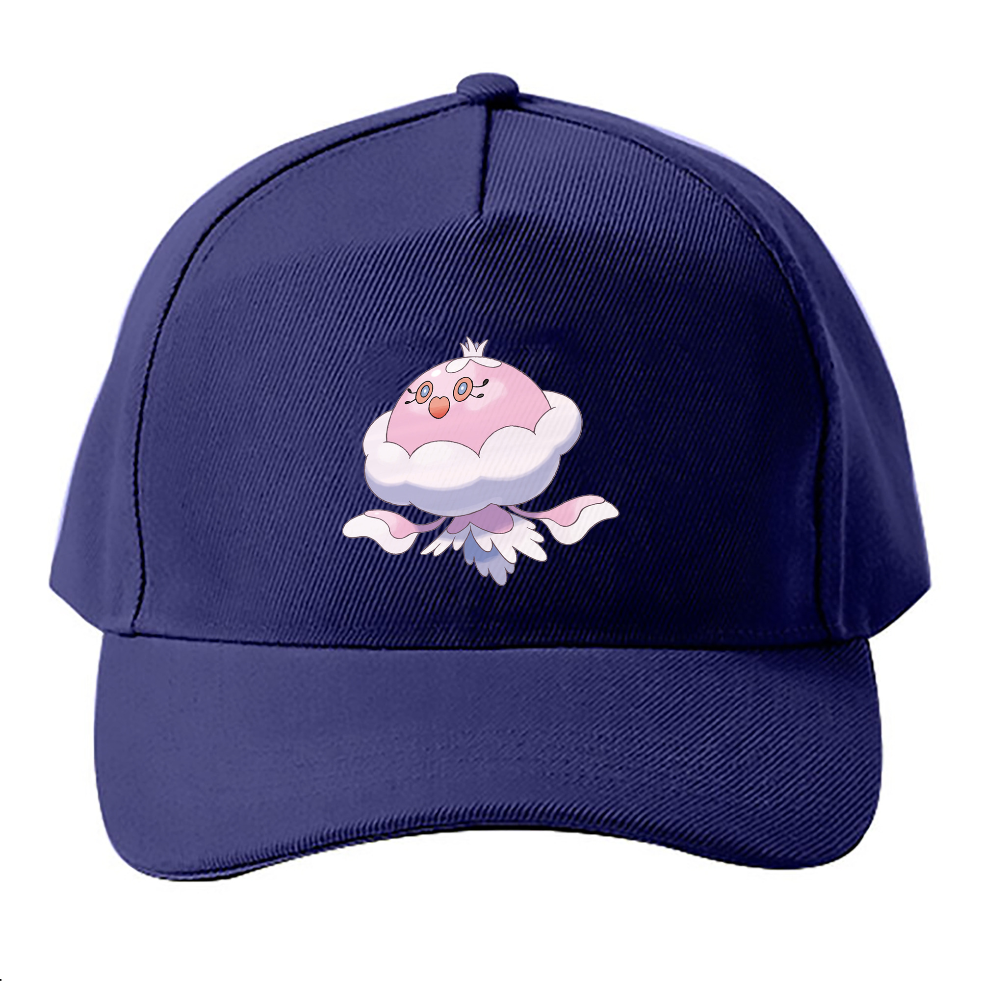 （画像用） ポケットモンスター Pokémon ベースボールキャップ 綿100％ 男女兼用 帽子 スポーツ