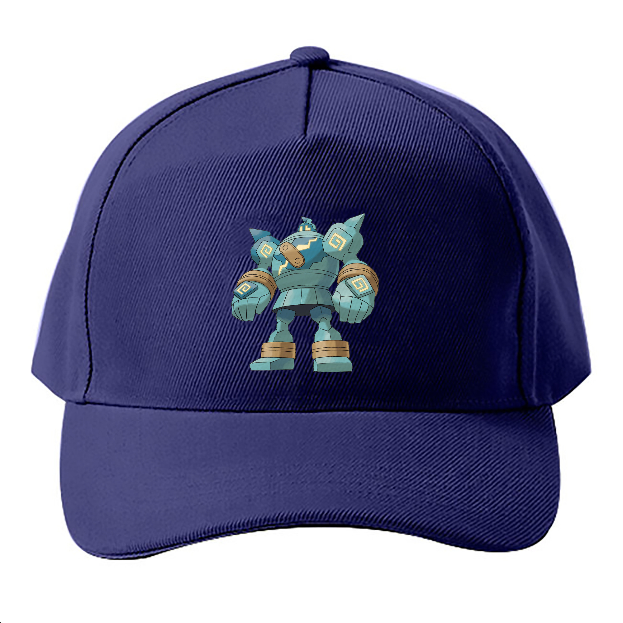 （画像用） ポケットモンスター Pokémon ベースボールキャップ 綿100％ 男女兼用 帽子 スポーツ