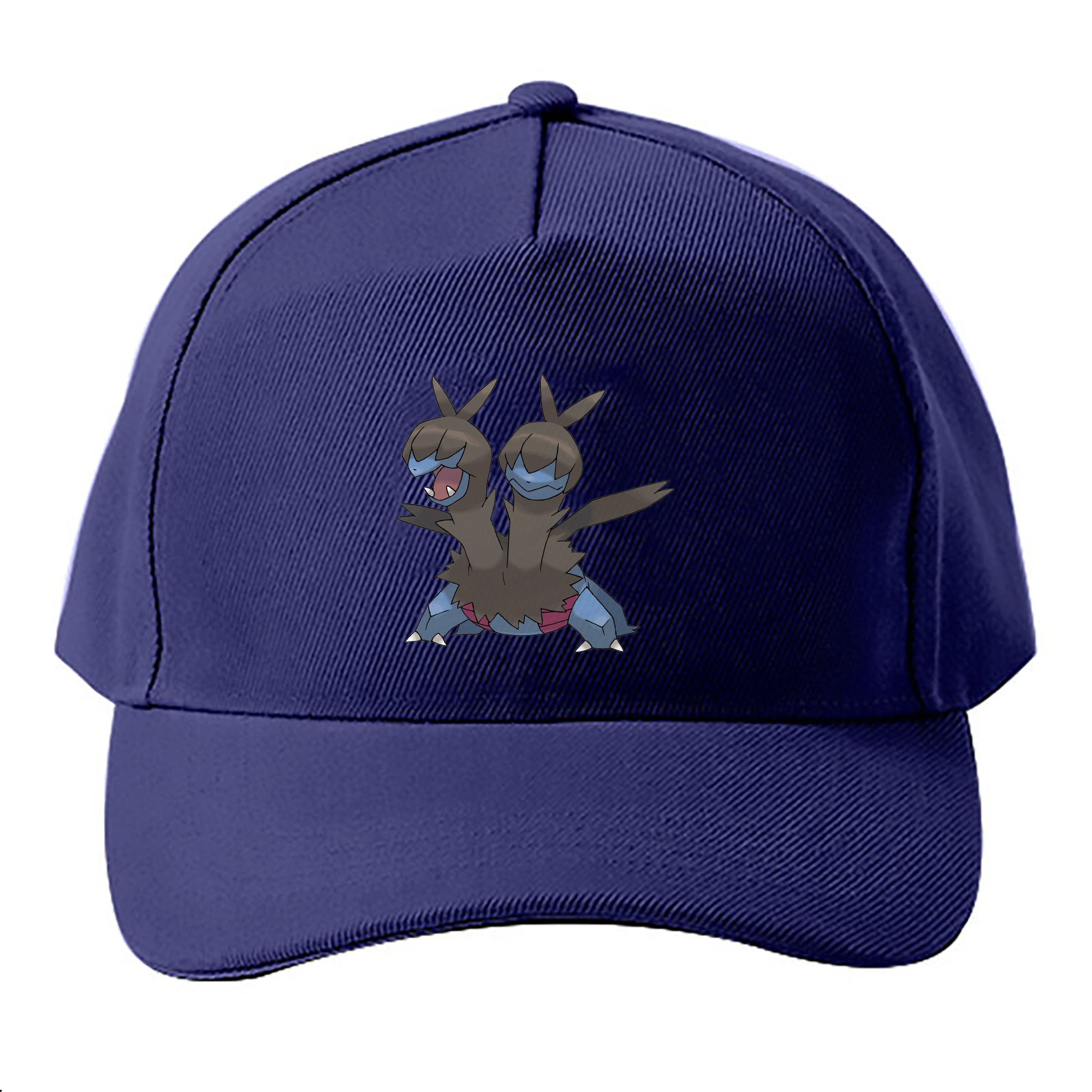 （画像用） ポケットモンスター Pokémon ベースボールキャップ 綿100％ 男女兼用 帽子 スポーツ