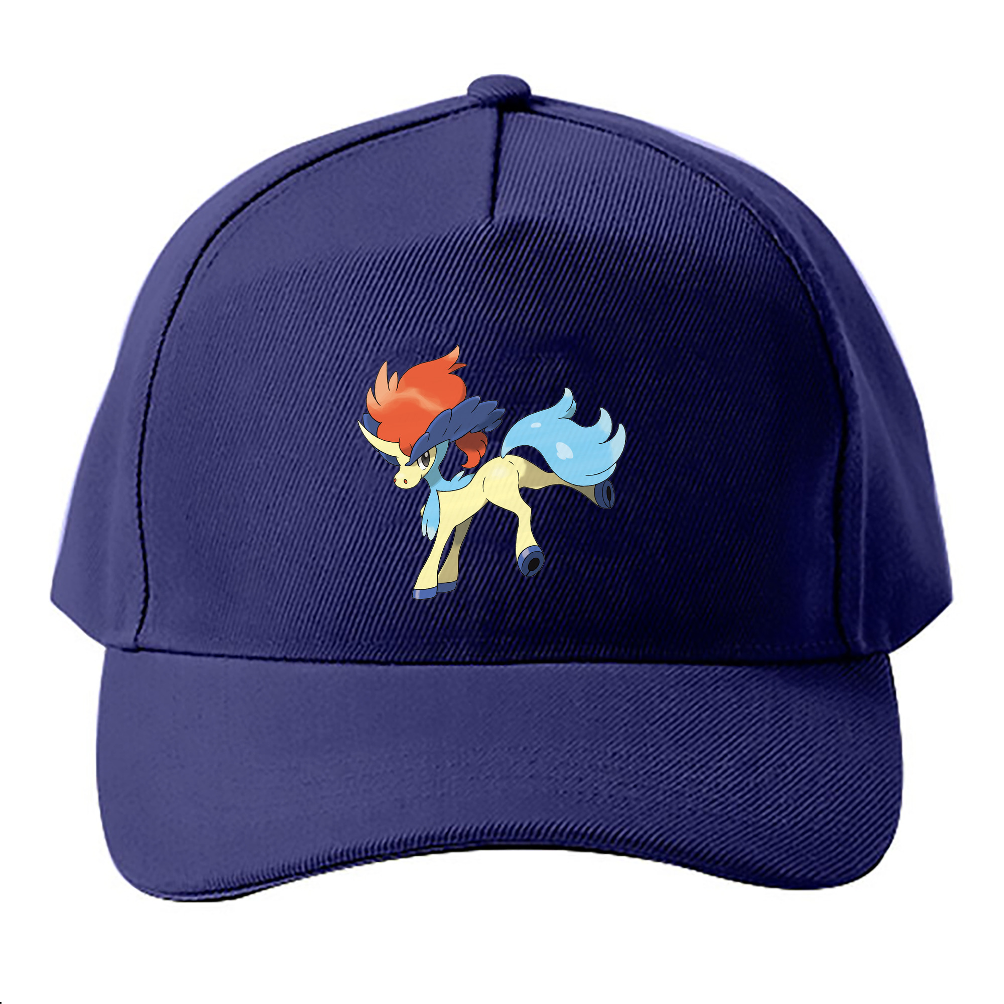 （画像用） ポケットモンスター Pokémon ベースボールキャップ 綿100％ 男女兼用 帽子 スポーツ