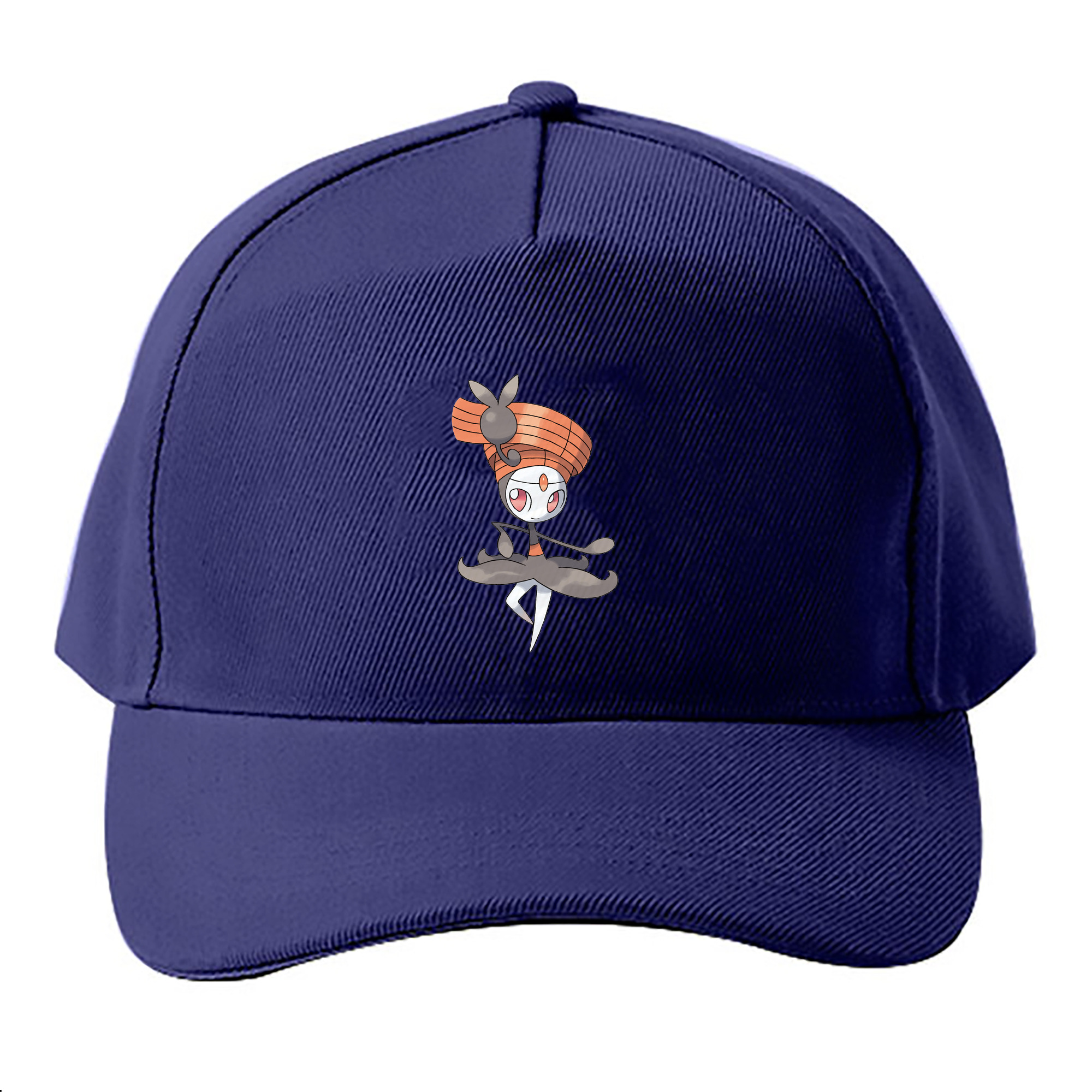 （画像用） ポケットモンスター Pokémon ベースボールキャップ 綿100％ 男女兼用 帽子 スポーツ