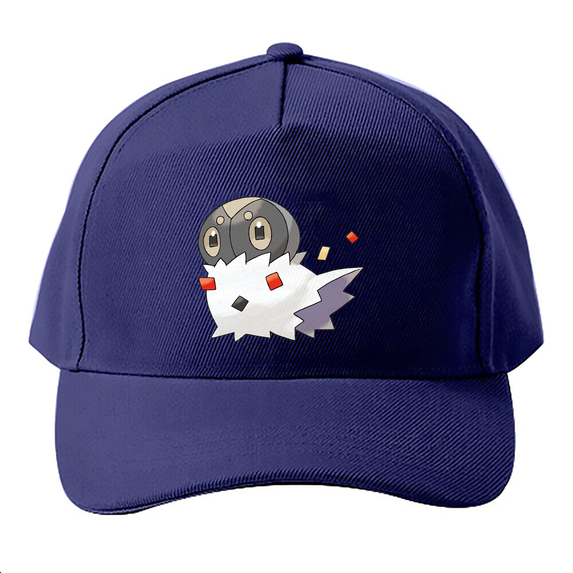 （画像用） ポケットモンスター Pokémon ベースボールキャップ 綿100％ 男女兼用 帽子 スポーツ