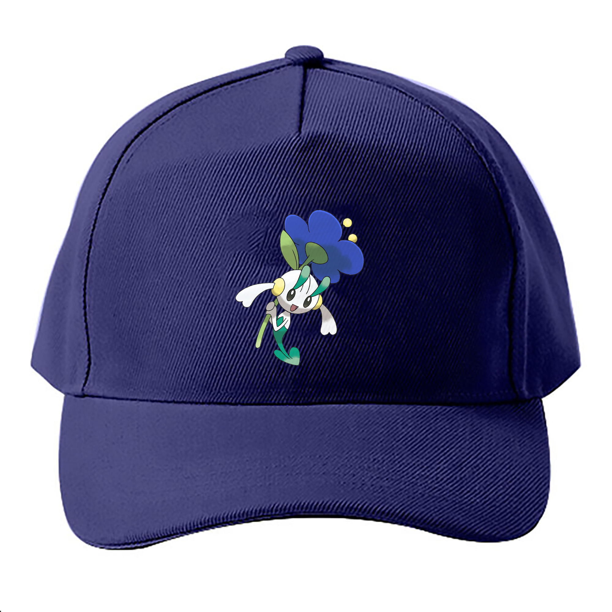 （画像用） ポケットモンスター Pokémon ベースボールキャップ 綿100％ 男女兼用 帽子 スポーツ