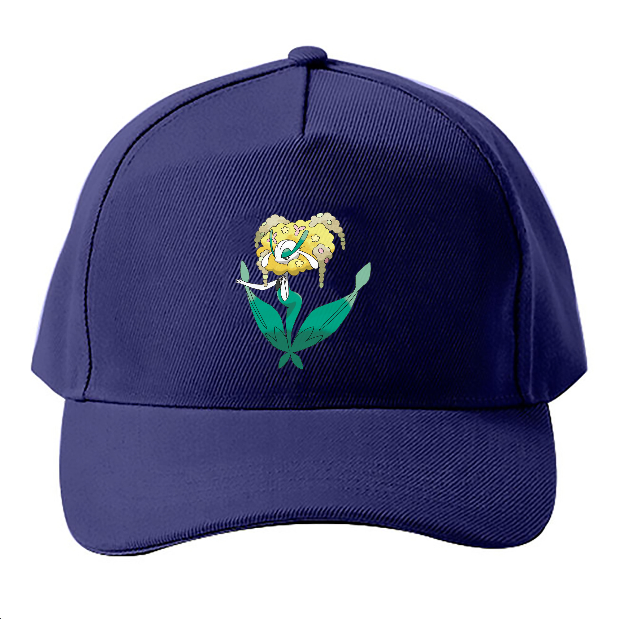 （画像用） ポケットモンスター Pokémon ベースボールキャップ 綿100％ 男女兼用 帽子 スポーツ