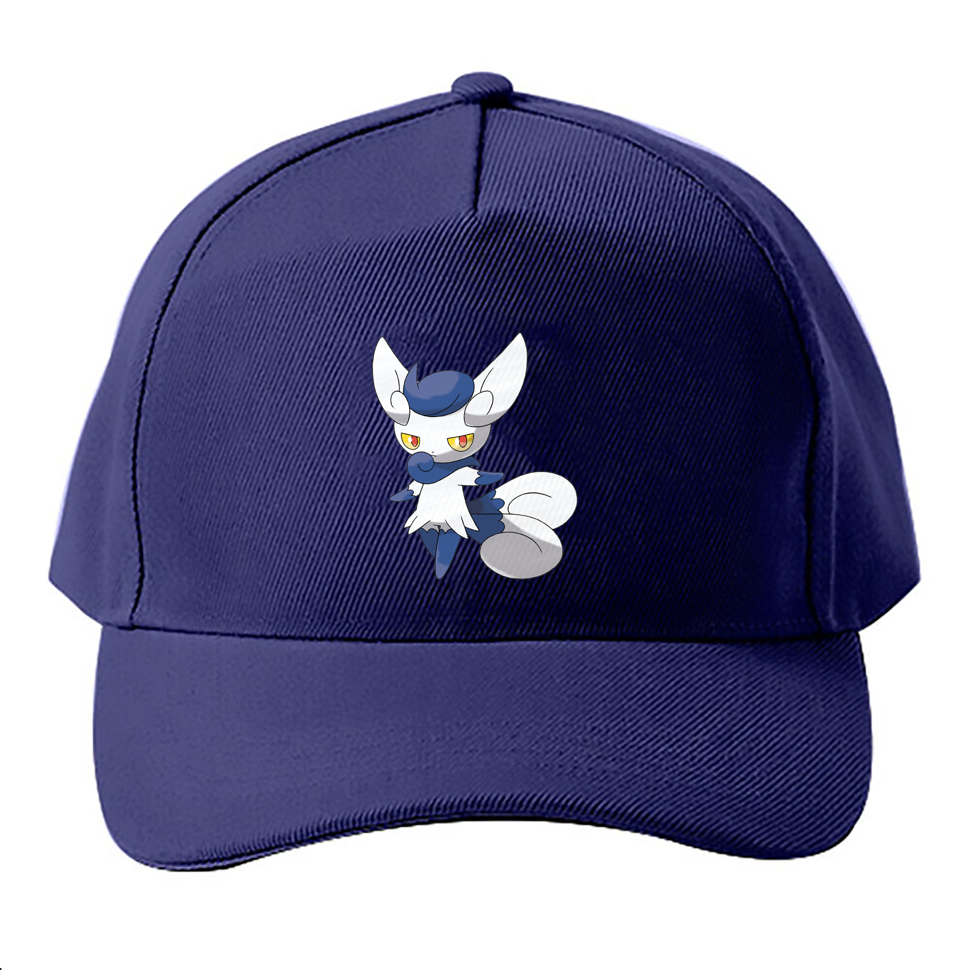 （画像用） ポケットモンスター Pokémon ベースボールキャップ 綿100％ 男女兼用 帽子 スポーツ