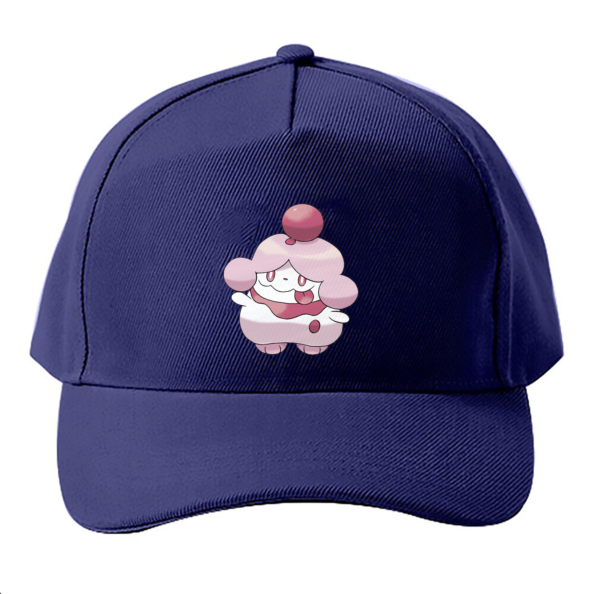 （画像用） ポケットモンスター Pokémon ベースボールキャップ 綿100％ 男女兼用 帽子 スポーツ