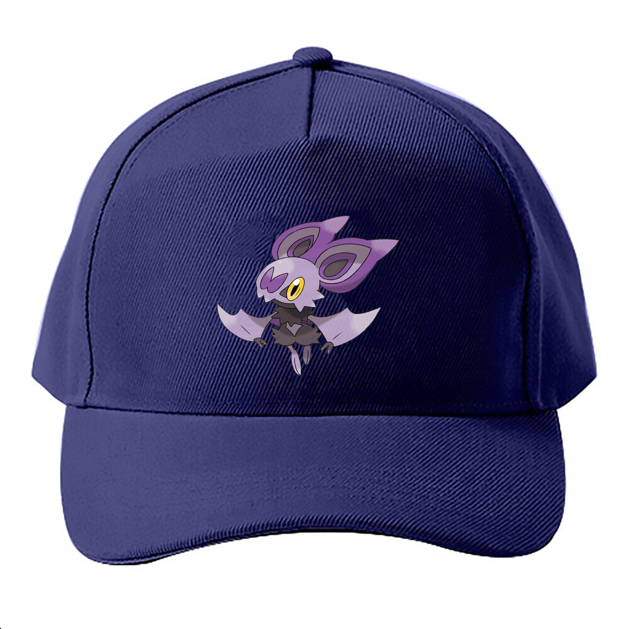 （画像用） ポケットモンスター Pokémon ベースボールキャップ 綿100％ 男女兼用 帽子 スポーツ