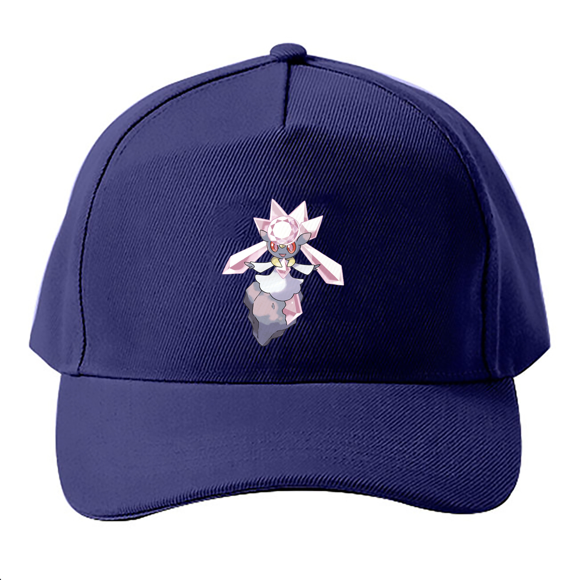 （画像用） ポケットモンスター Pokémon ベースボールキャップ 綿100％ 男女兼用 帽子 スポーツ