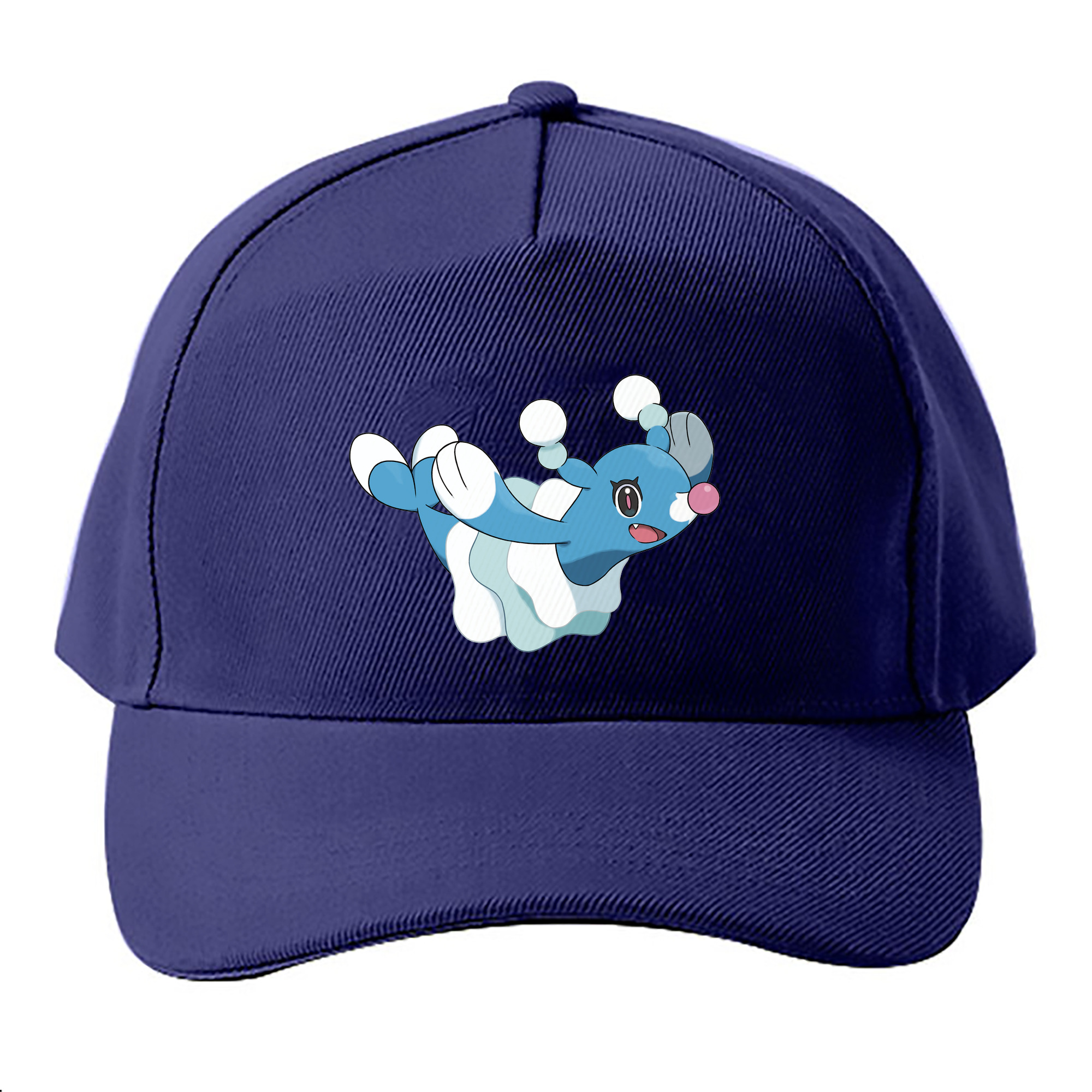 （画像用） ポケットモンスター Pokémon ベースボールキャップ 綿100％ 男女兼用 帽子 スポーツ