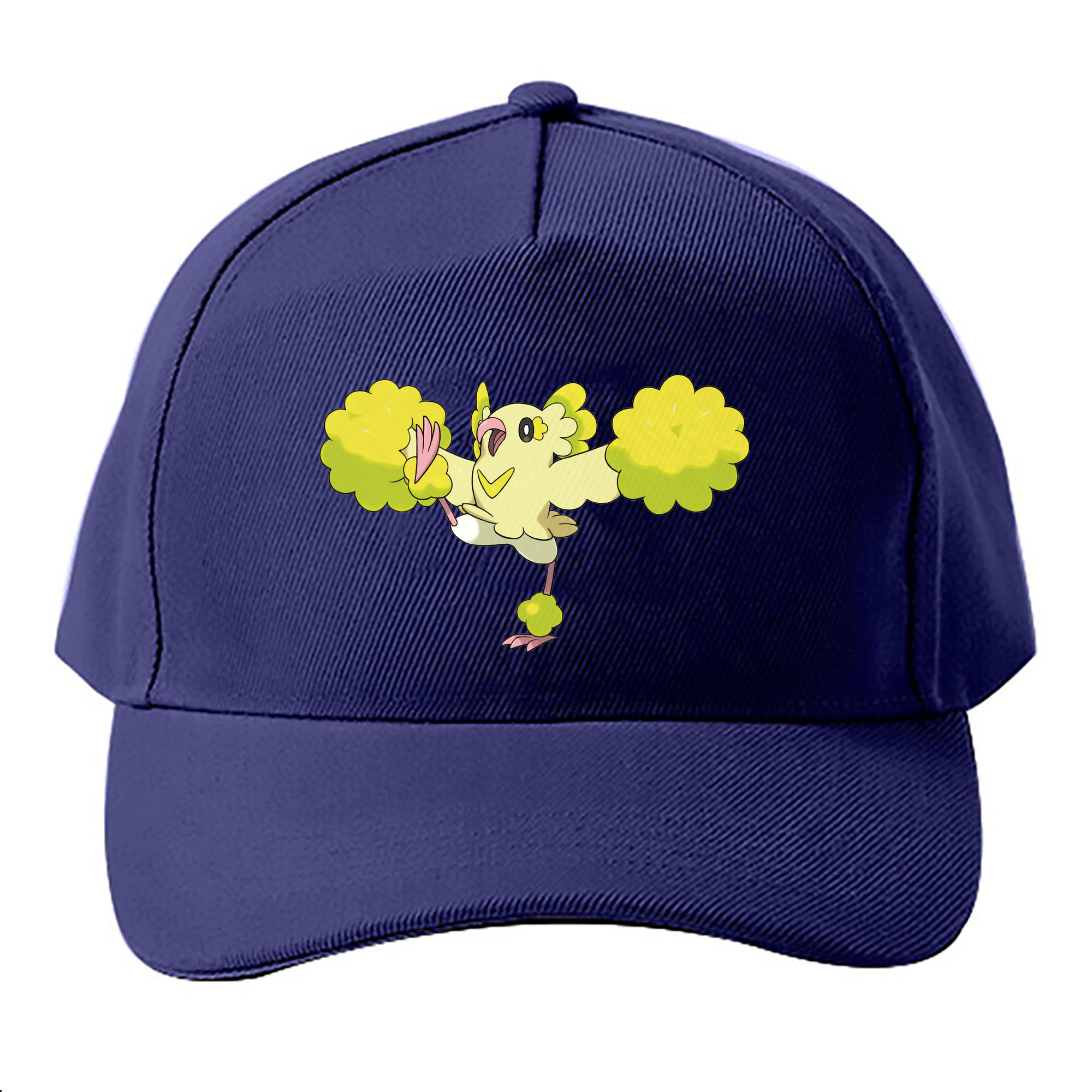 （画像用） ポケットモンスター Pokémon ベースボールキャップ 綿100％ 男女兼用 帽子 スポーツ