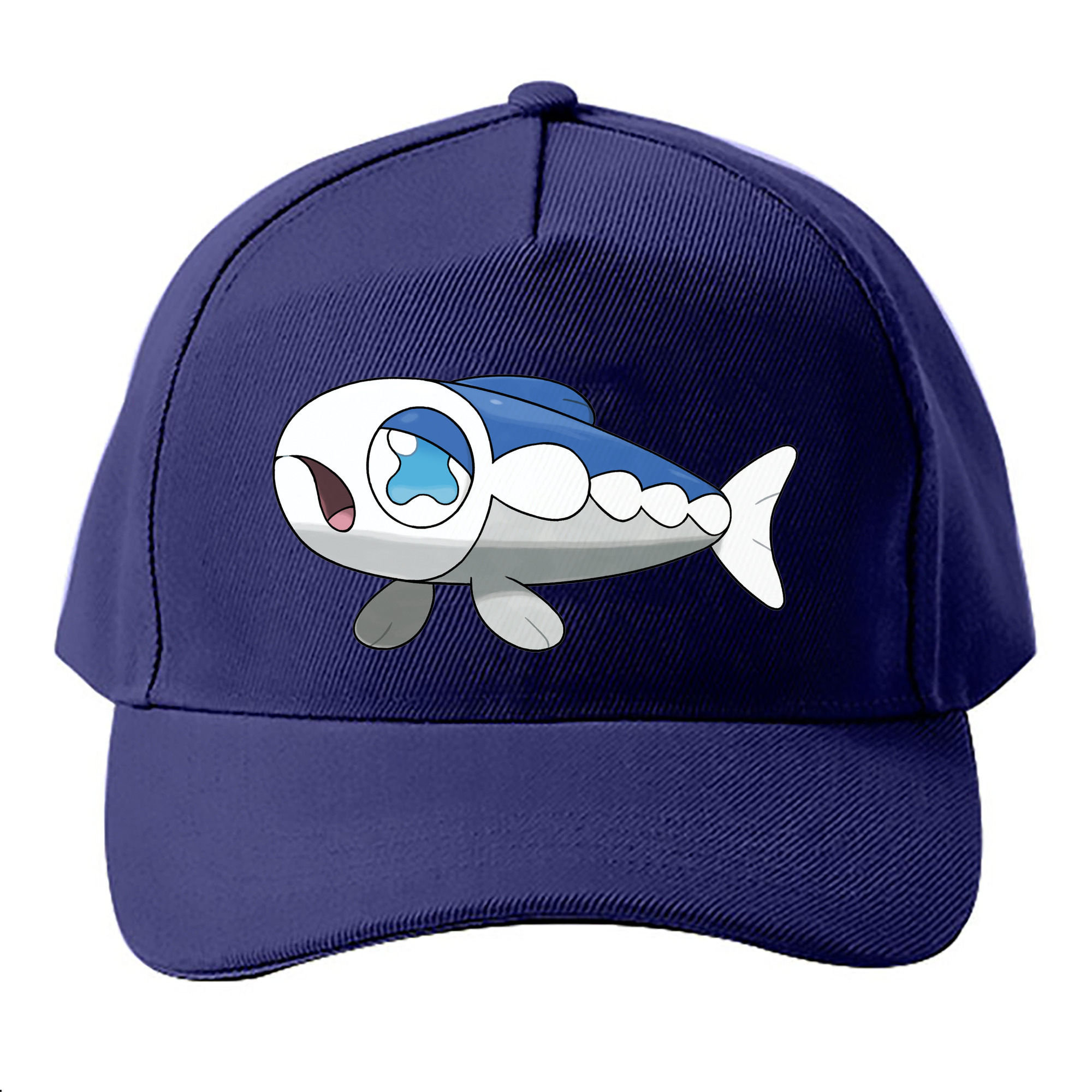 （画像用） ポケットモンスター Pokémon ベースボールキャップ 綿100％ 男女兼用 帽子 スポーツ