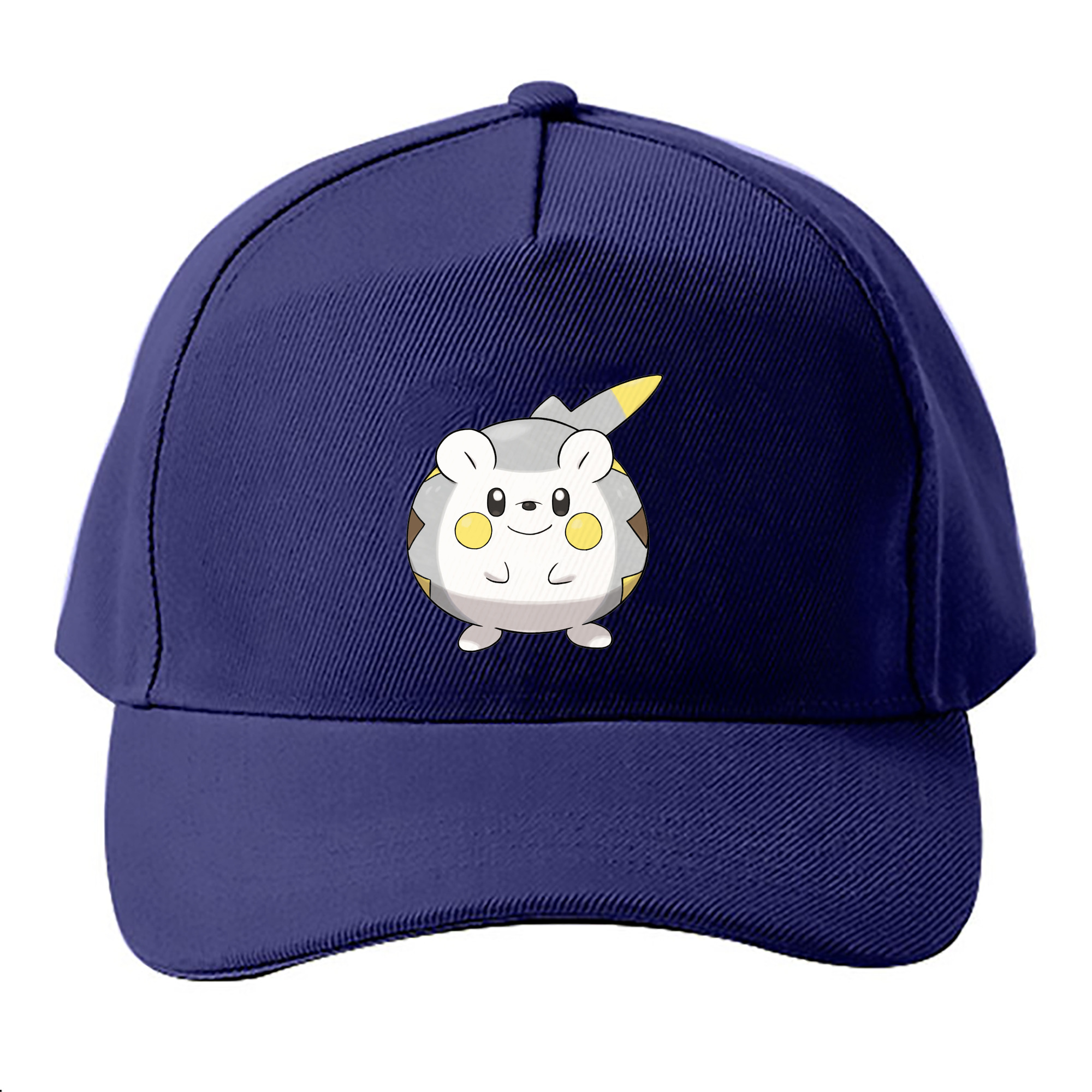 （画像用） ポケットモンスター Pokémon ベースボールキャップ 綿100％ 男女兼用 帽子 スポーツ