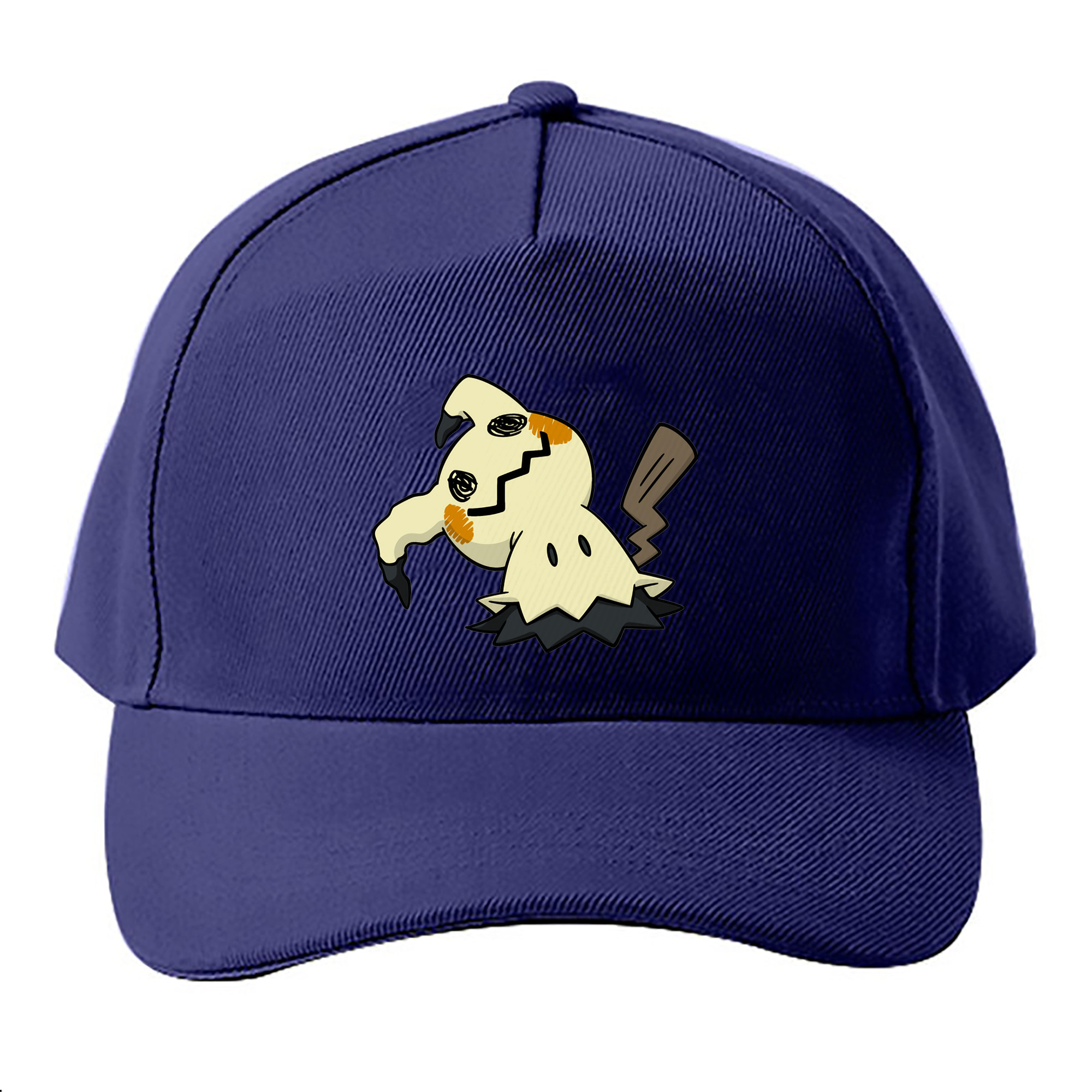 （画像用） ポケットモンスター Pokémon ベースボールキャップ 綿100％ 男女兼用 帽子 スポーツ