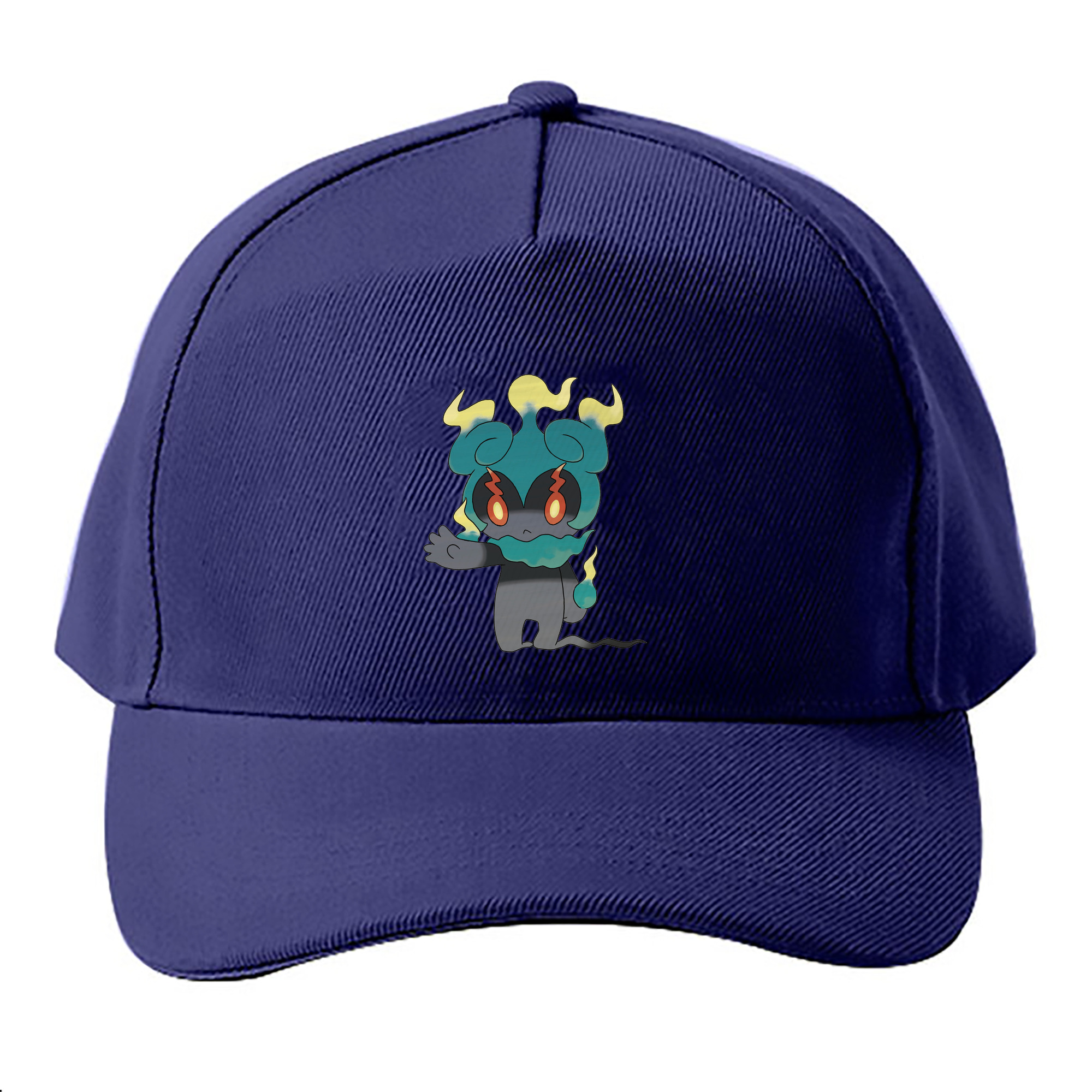 （画像用） ポケットモンスター Pokémon ベースボールキャップ 綿100％ 男女兼用 帽子 スポーツ