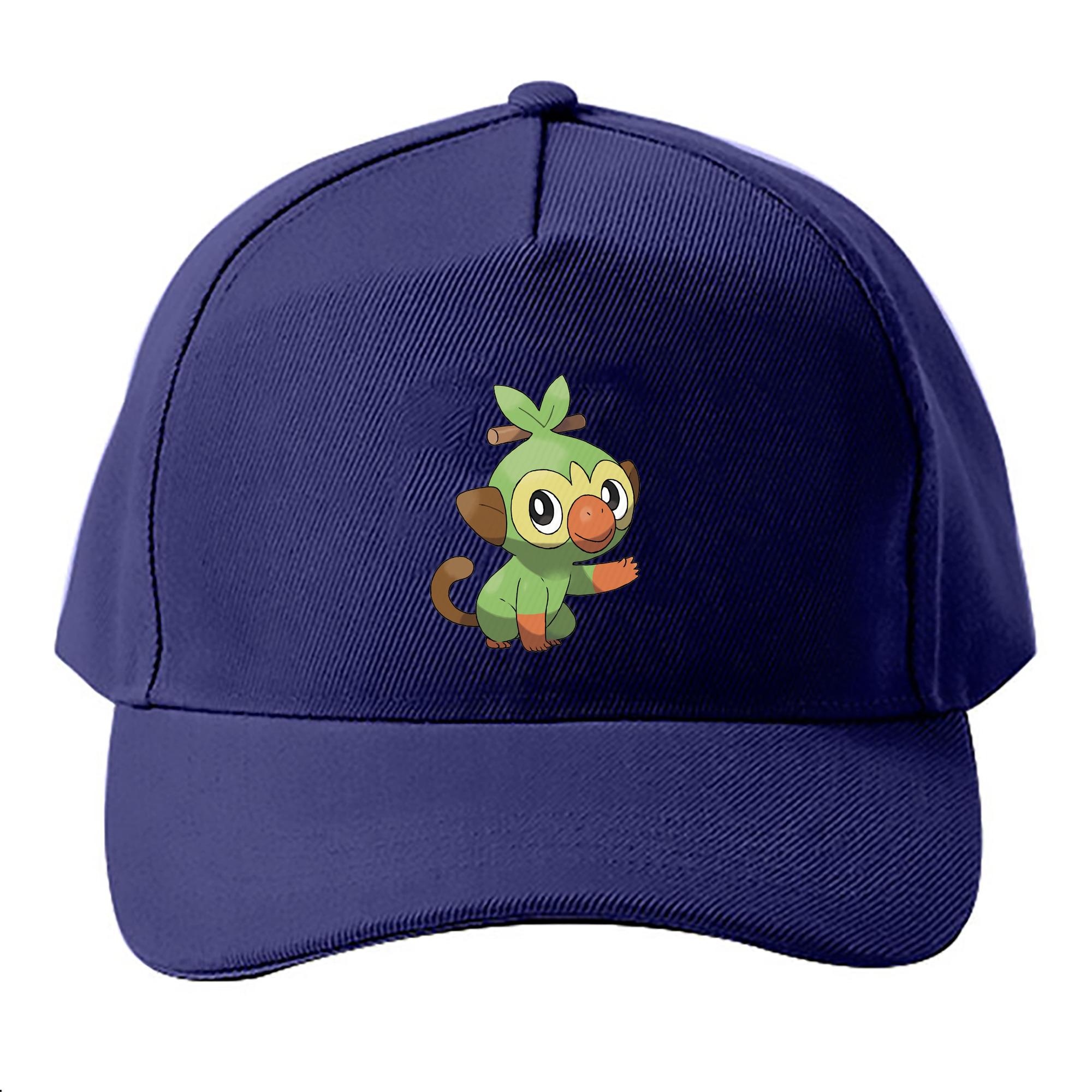 （画像用） ポケットモンスター Pokémon ベースボールキャップ 綿100％ 男女兼用 帽子 スポーツ