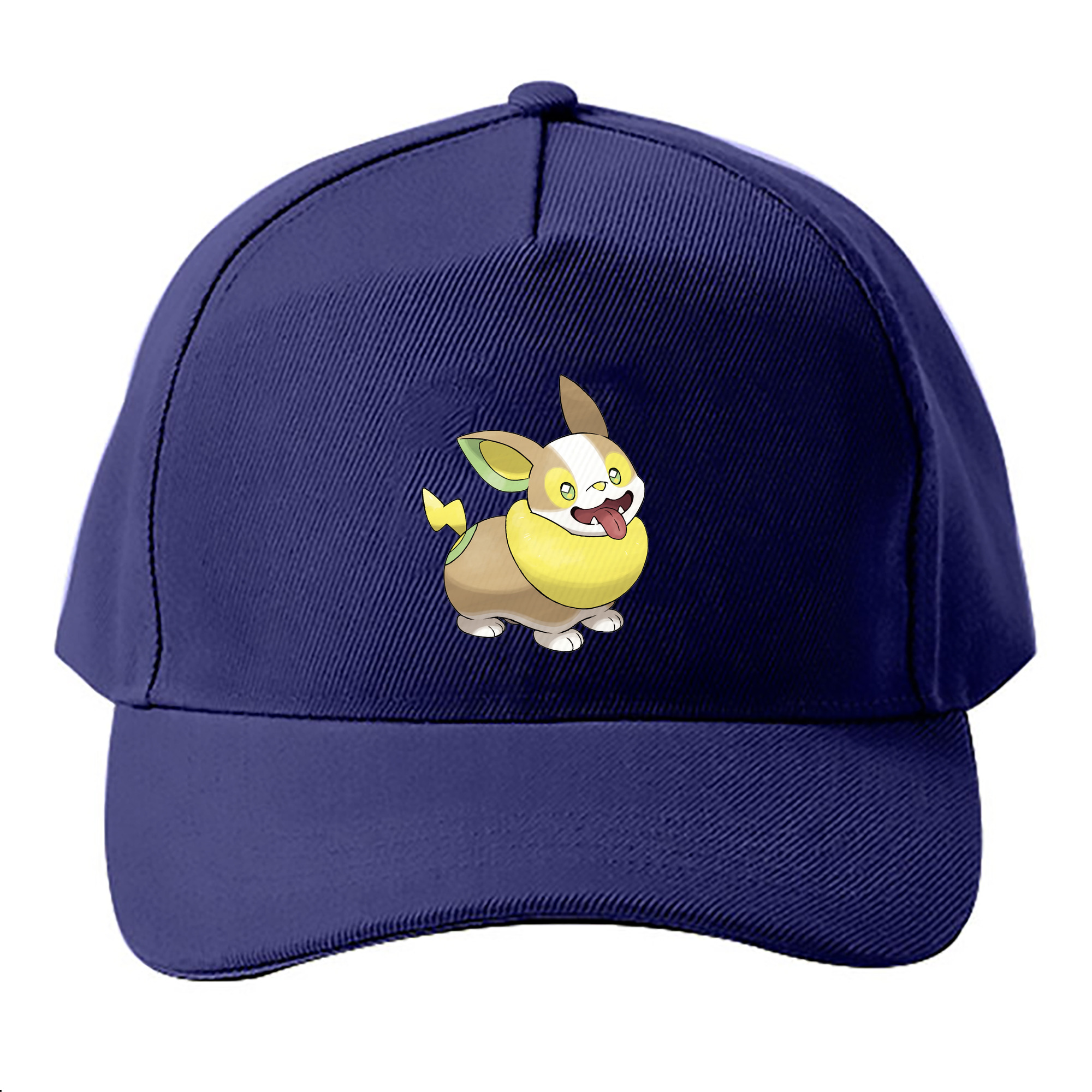 （画像用） ポケットモンスター Pokémon ベースボールキャップ 綿100％ 男女兼用 帽子 スポーツ