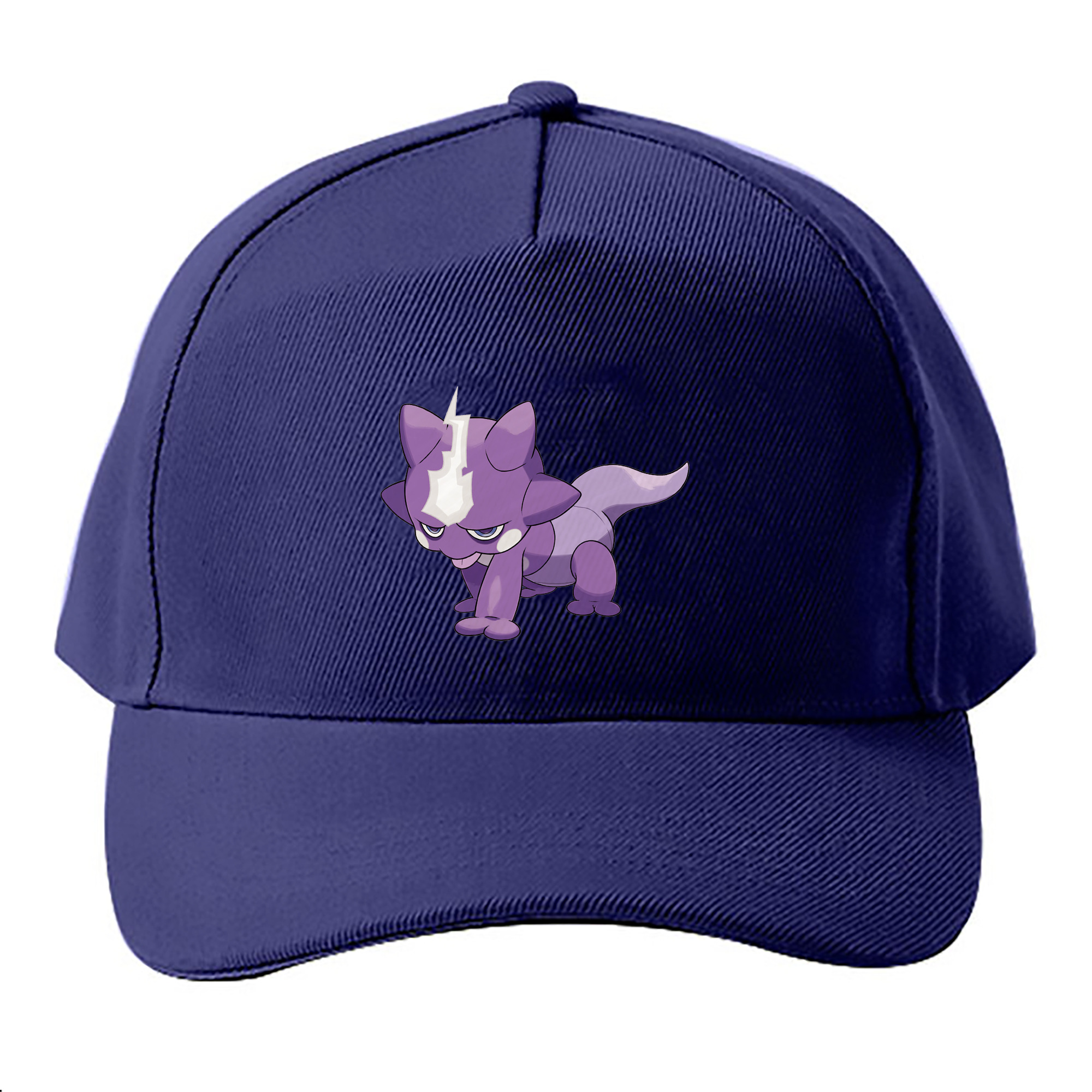 （画像用） ポケットモンスター Pokémon ベースボールキャップ 綿100％ 男女兼用 帽子 スポーツ