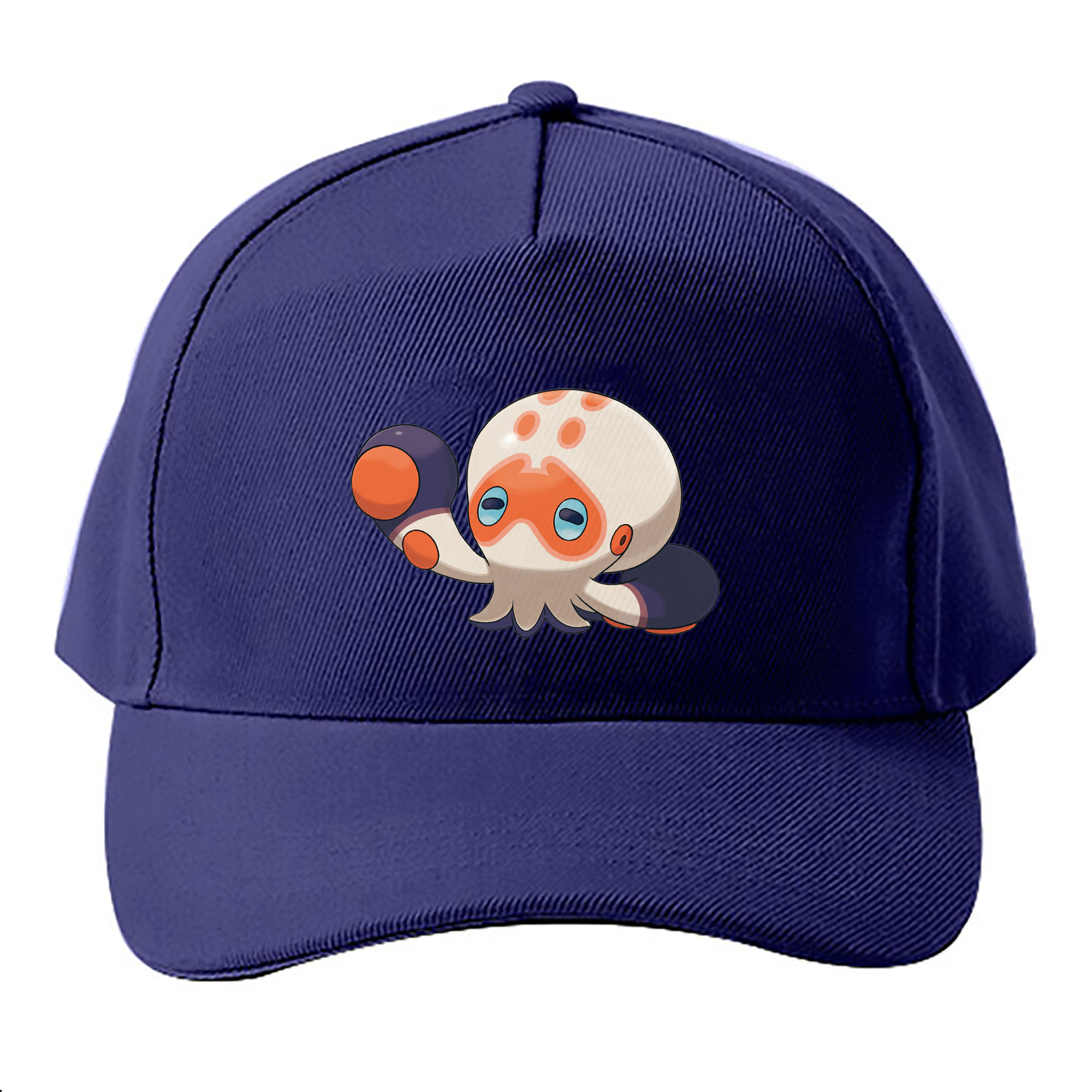 （画像用） ポケットモンスター Pokémon ベースボールキャップ 綿100％ 男女兼用 帽子 スポーツ