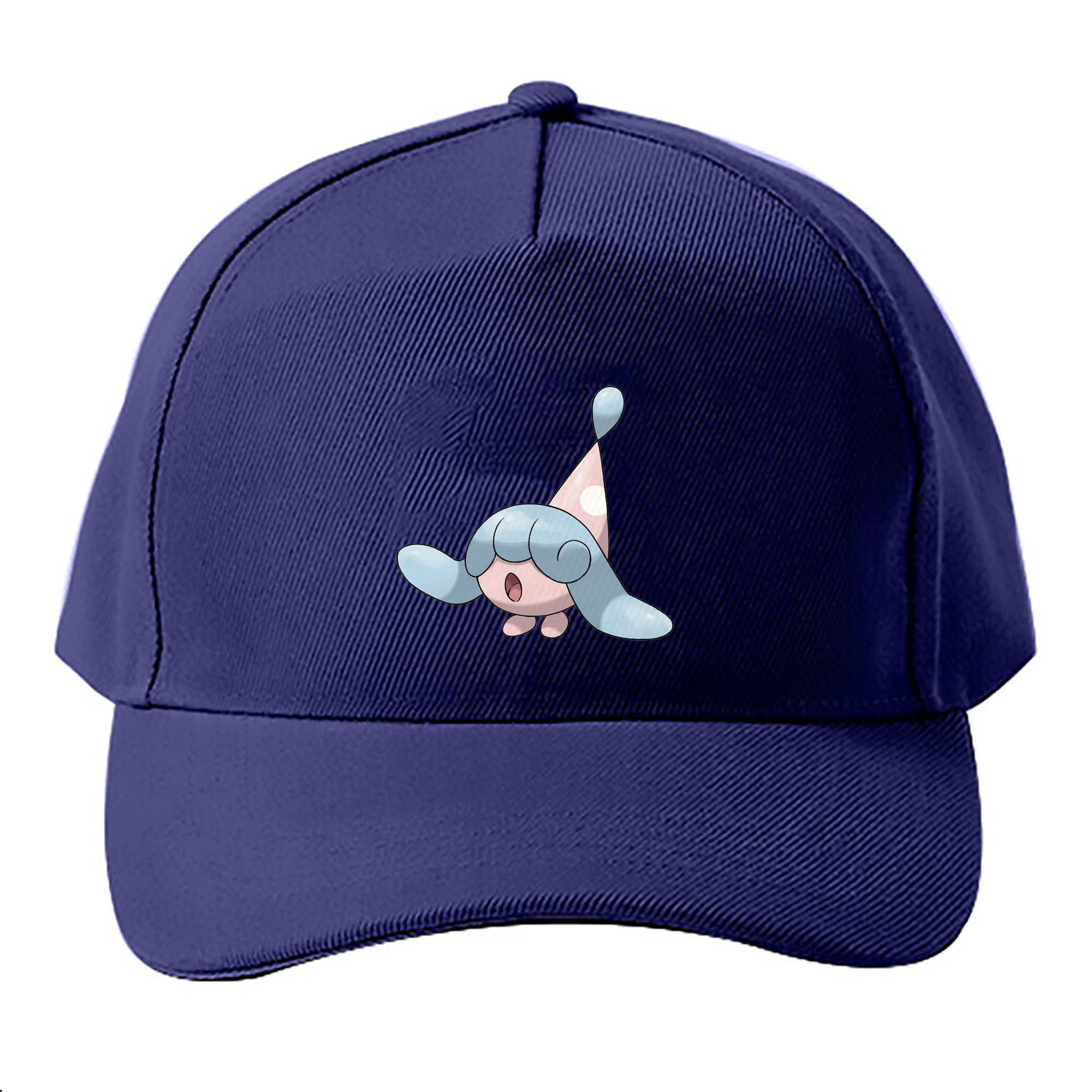 （画像用） ポケットモンスター Pokémon ベースボールキャップ 綿100％ 男女兼用 帽子 スポーツ
